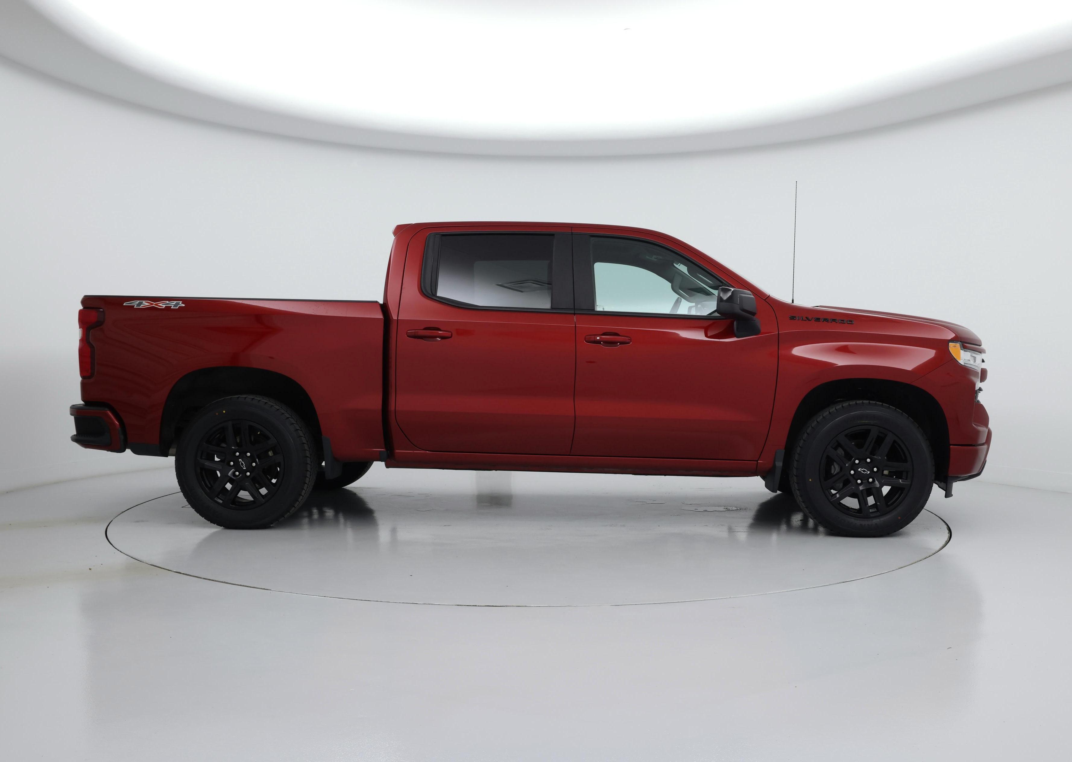 Thumbnail: 2023 Chevrolet Silverado 1500 - 7