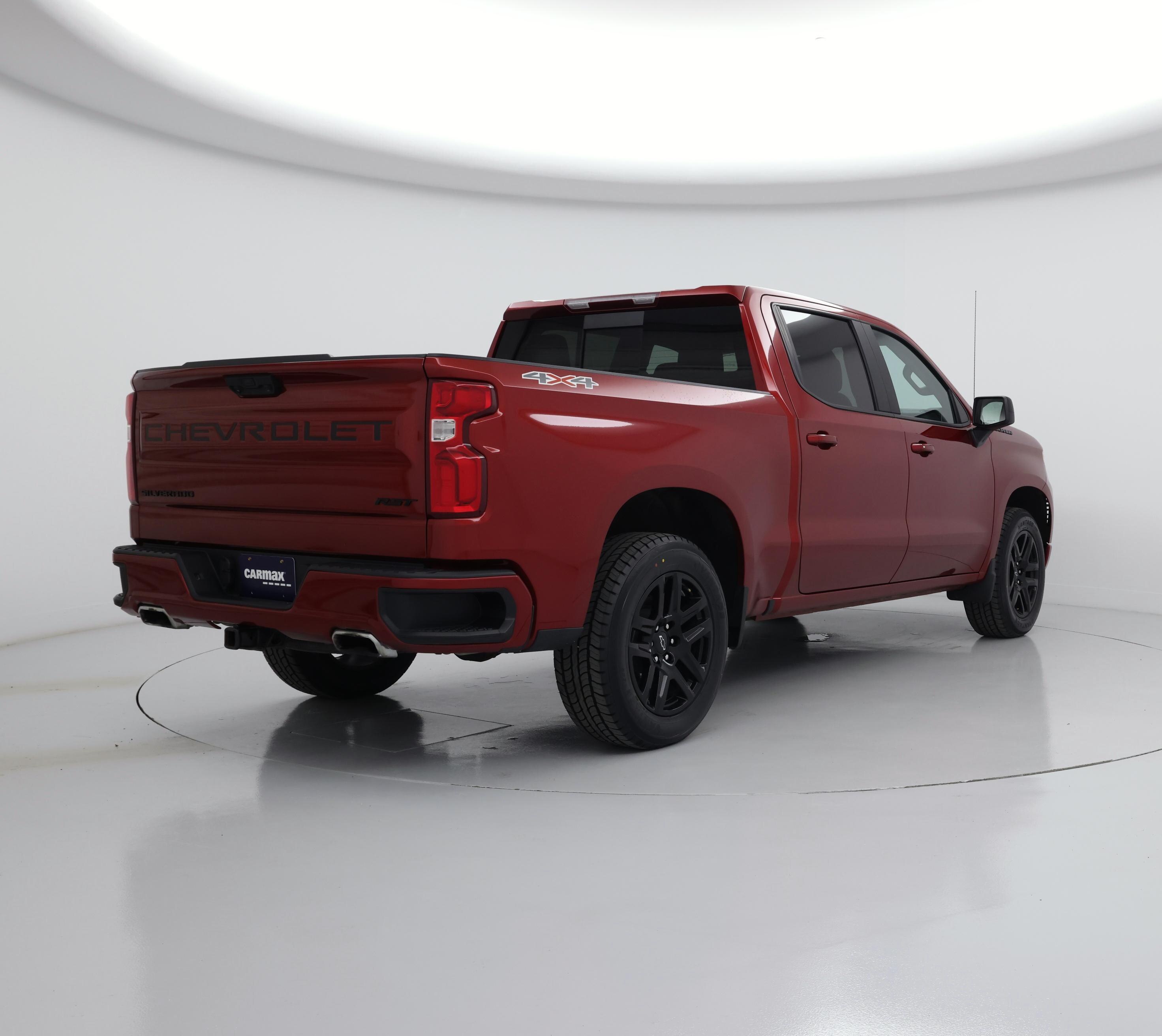 Thumbnail: 2023 Chevrolet Silverado 1500 - 8