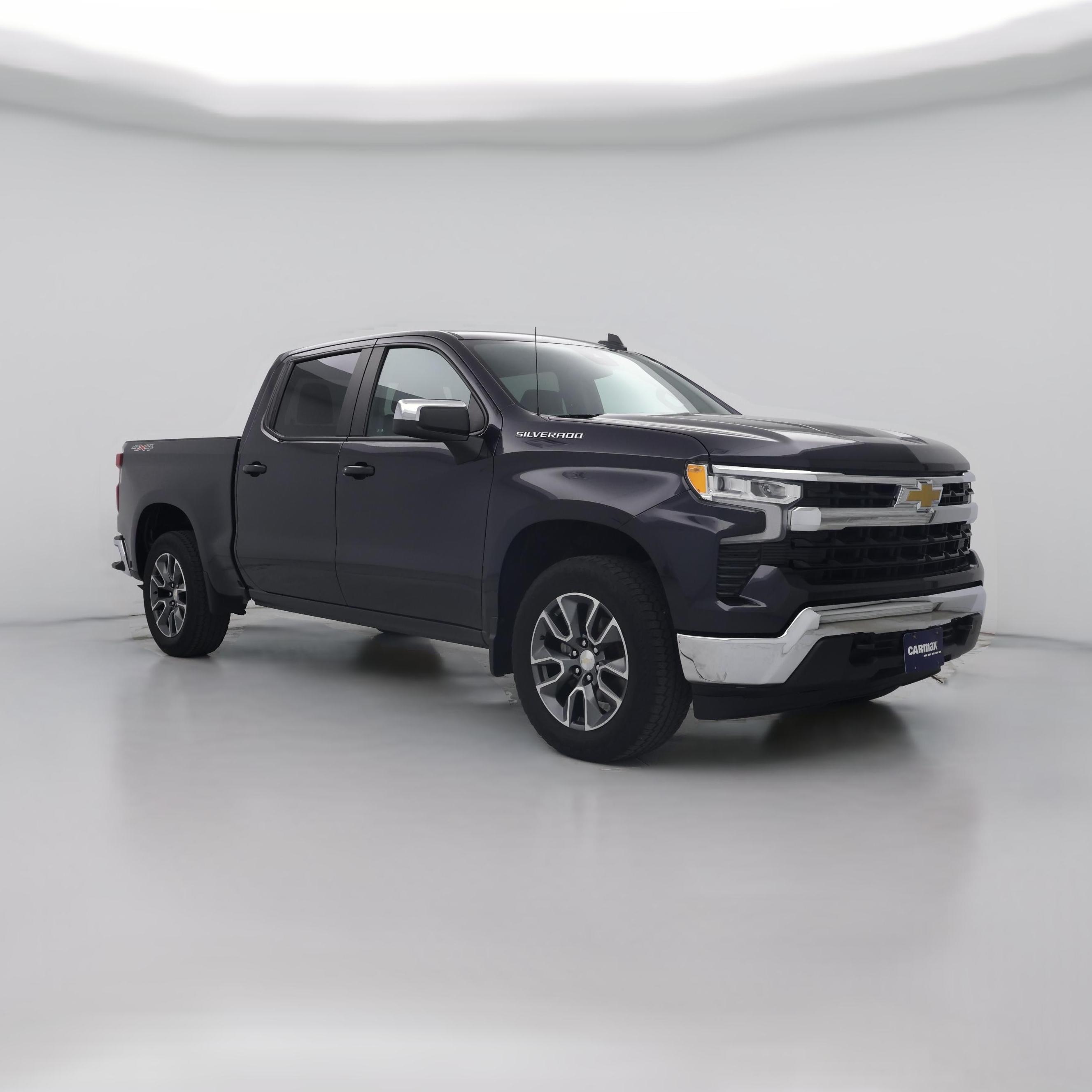 Thumbnail: 2023 Chevrolet Silverado 1500 - 1