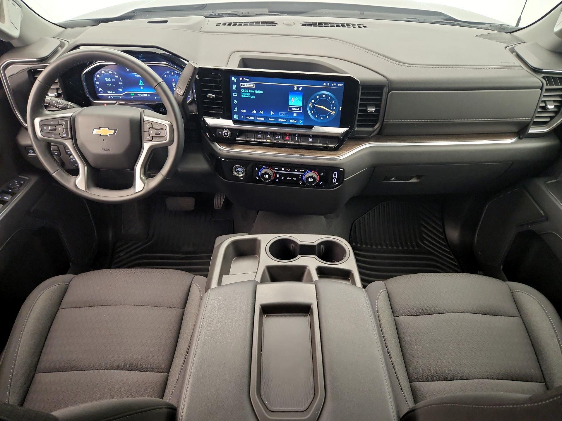 Thumbnail: 2023 Chevrolet Silverado 1500 - 9