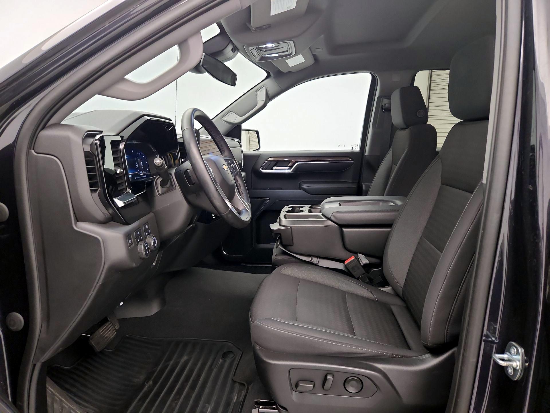 Thumbnail: 2023 Chevrolet Silverado 1500 - 11
