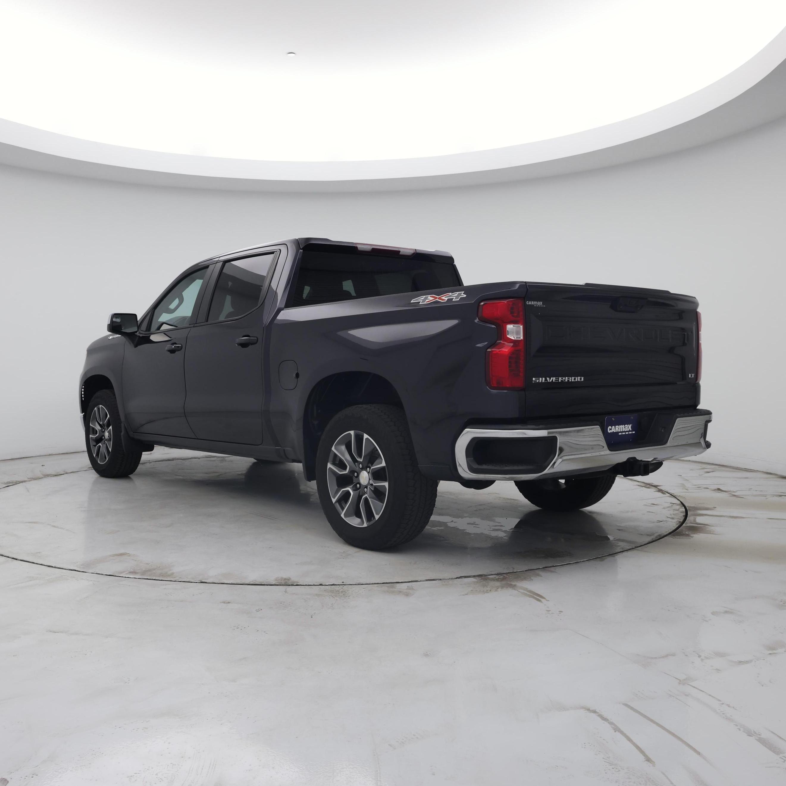 Thumbnail: 2023 Chevrolet Silverado 1500 - 2