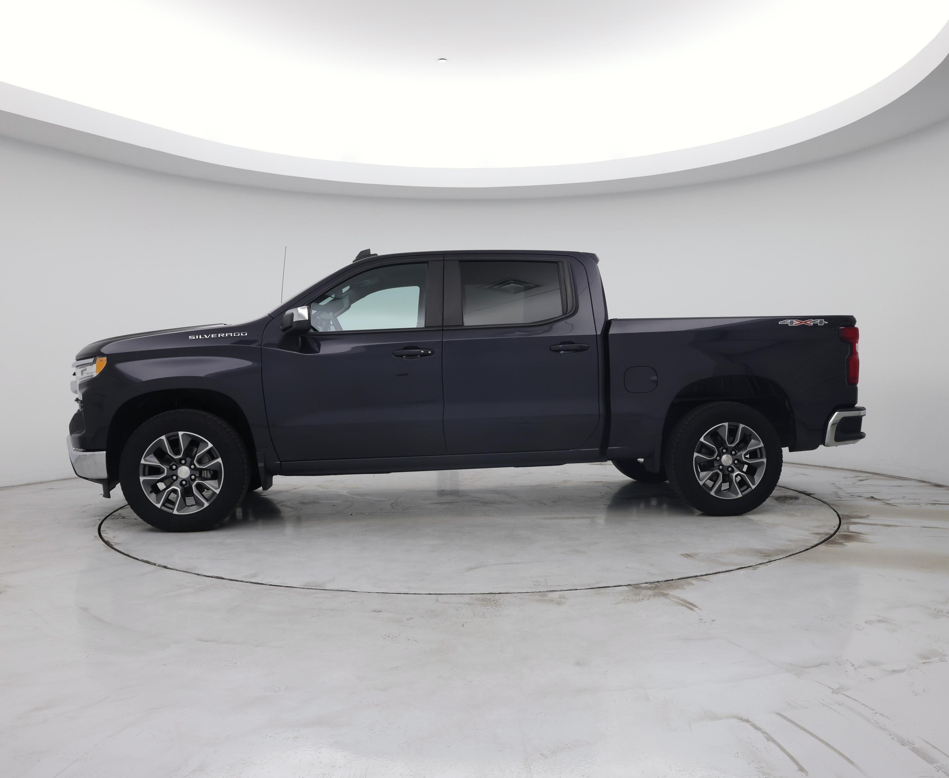 Thumbnail: 2023 Chevrolet Silverado 1500 - 3