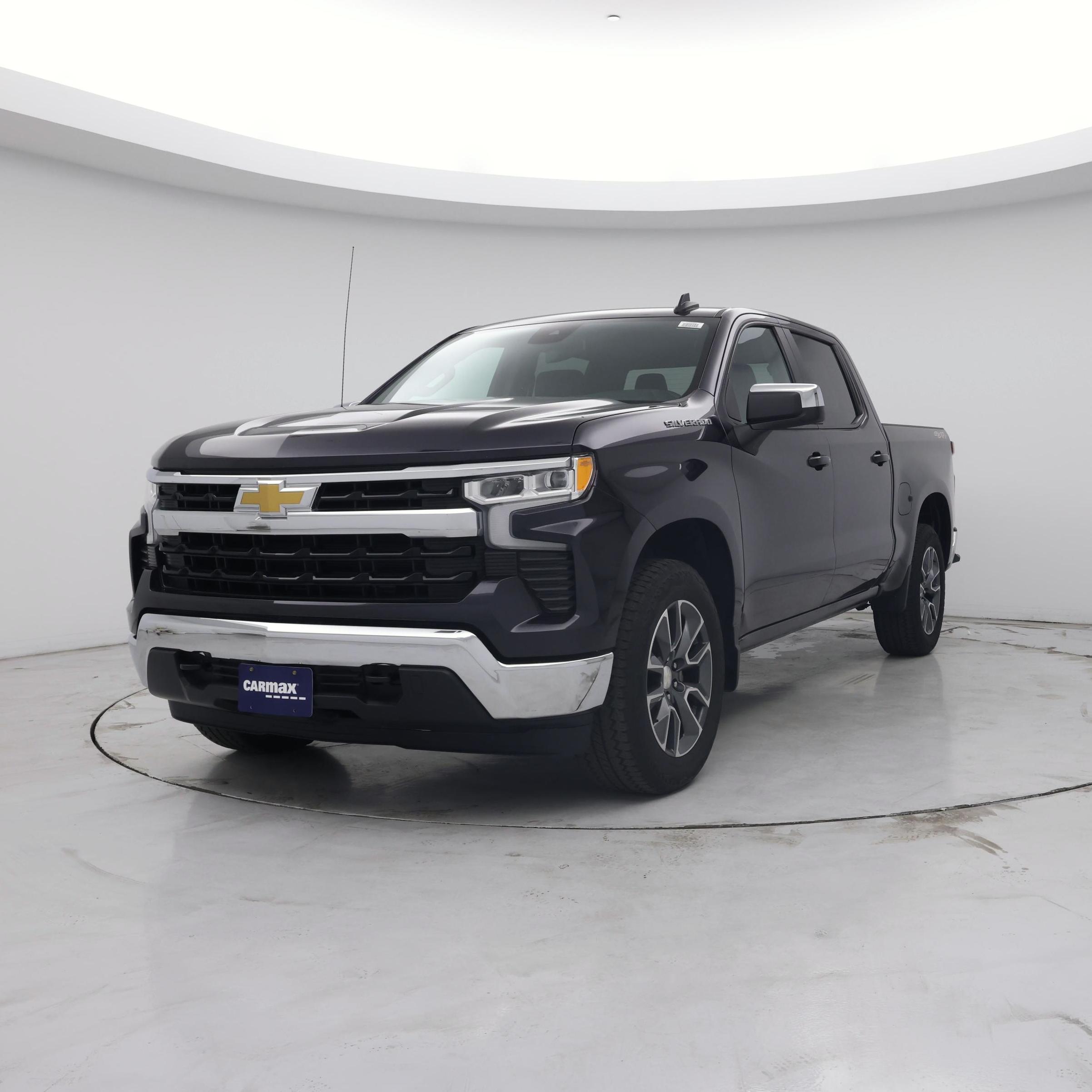 Thumbnail: 2023 Chevrolet Silverado 1500 - 4