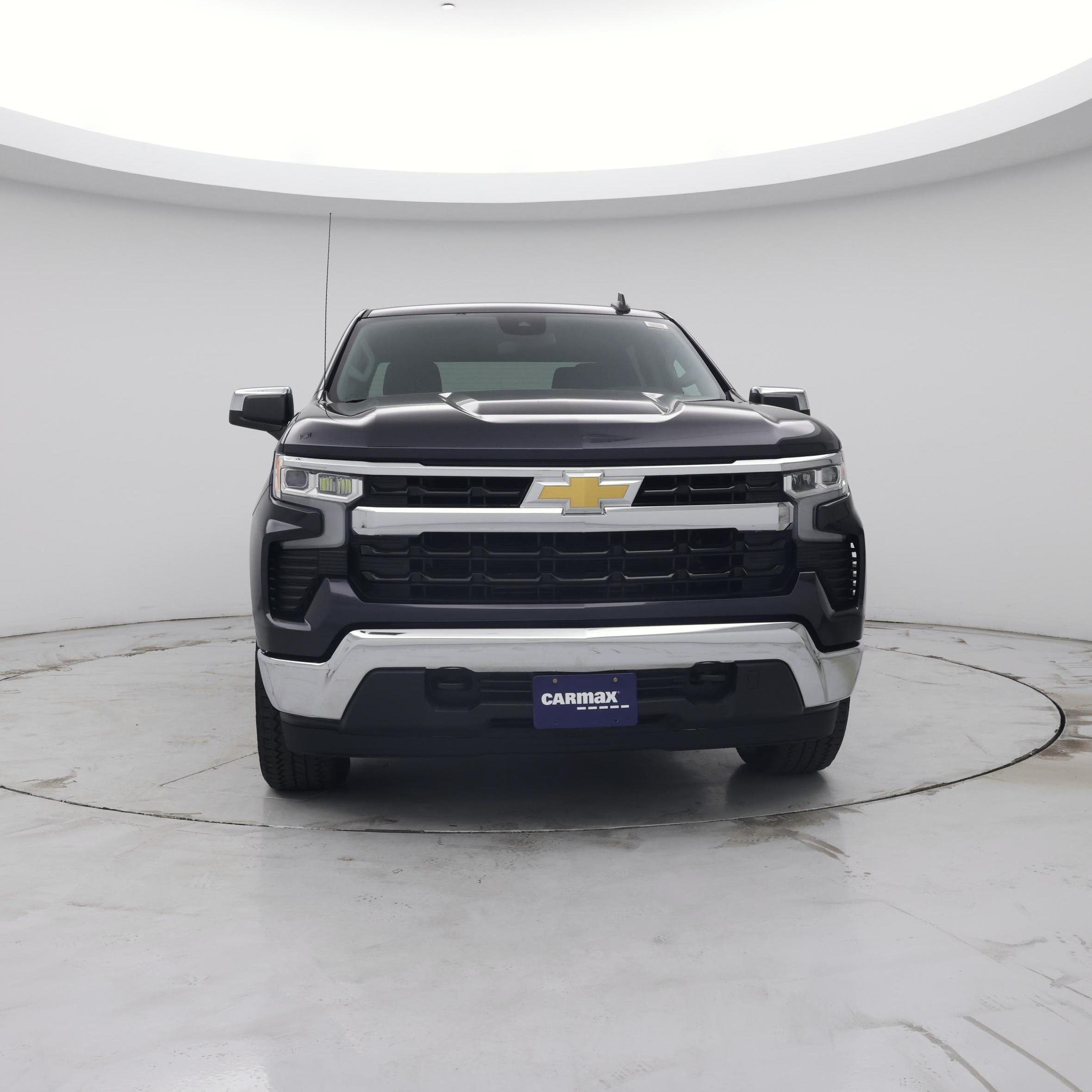 Thumbnail: 2023 Chevrolet Silverado 1500 - 5
