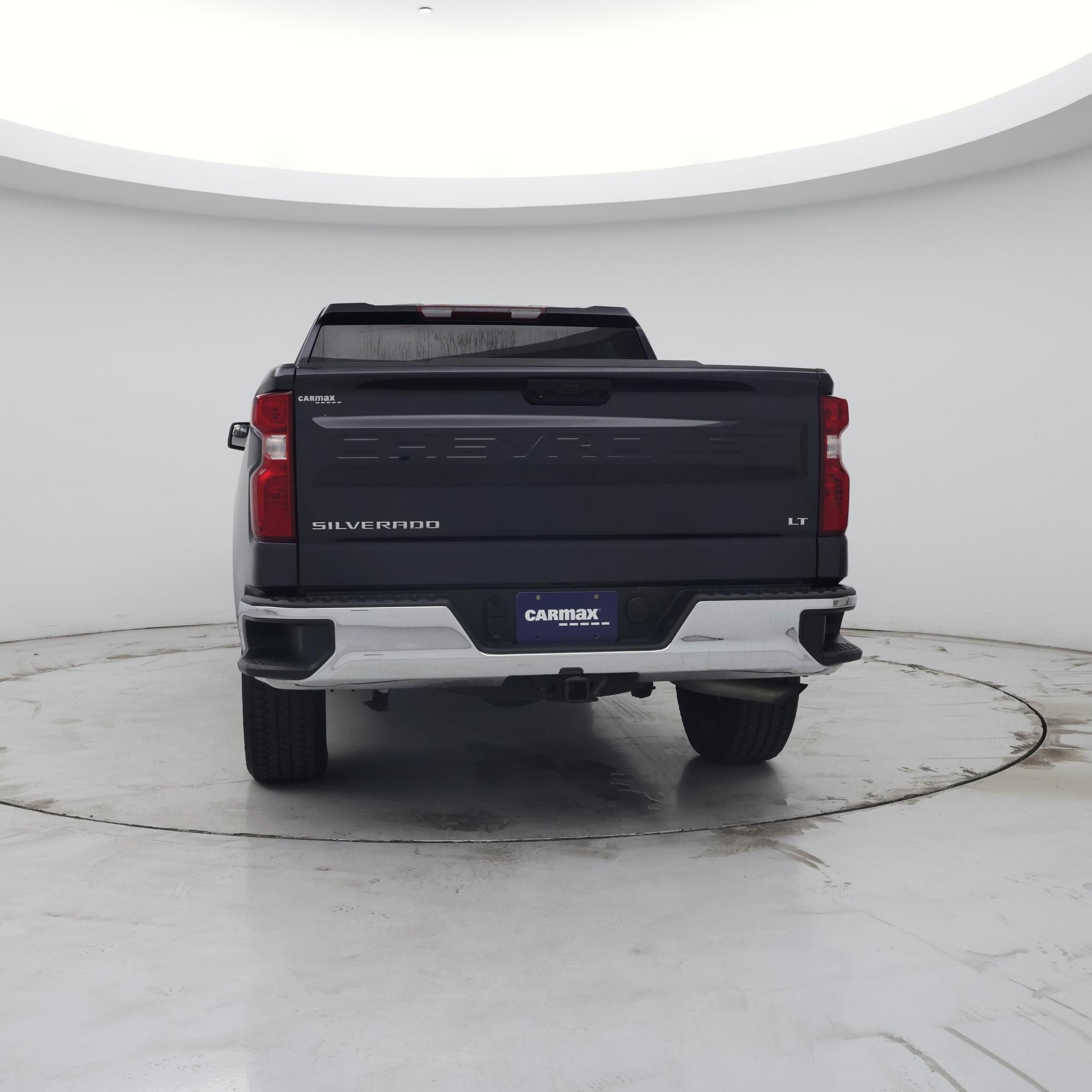 Thumbnail: 2023 Chevrolet Silverado 1500 - 6