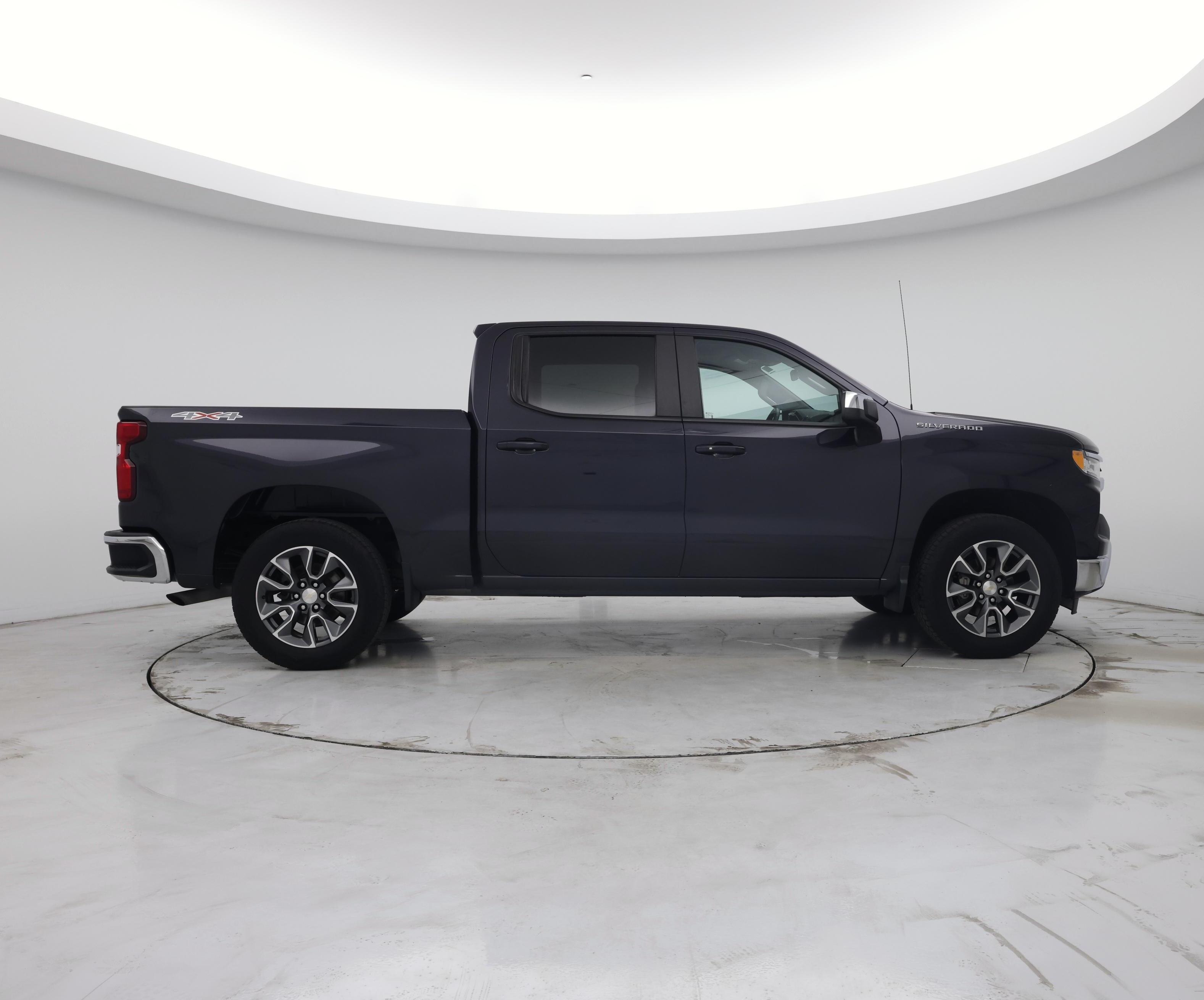 Thumbnail: 2023 Chevrolet Silverado 1500 - 7