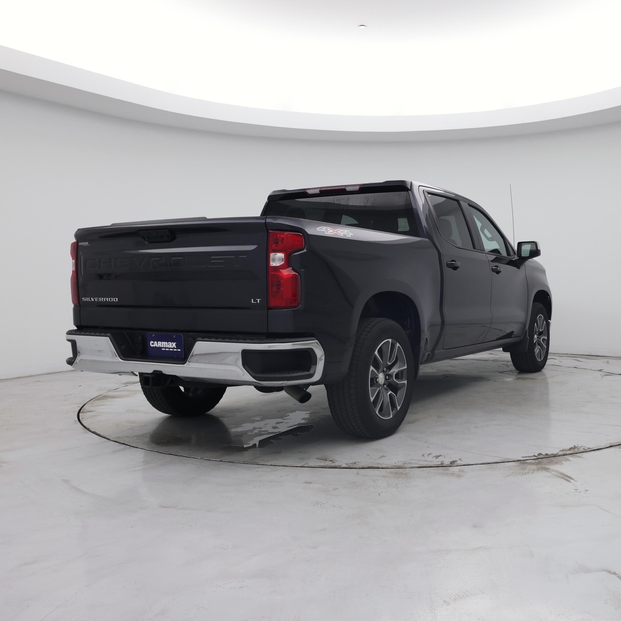 Thumbnail: 2023 Chevrolet Silverado 1500 - 8