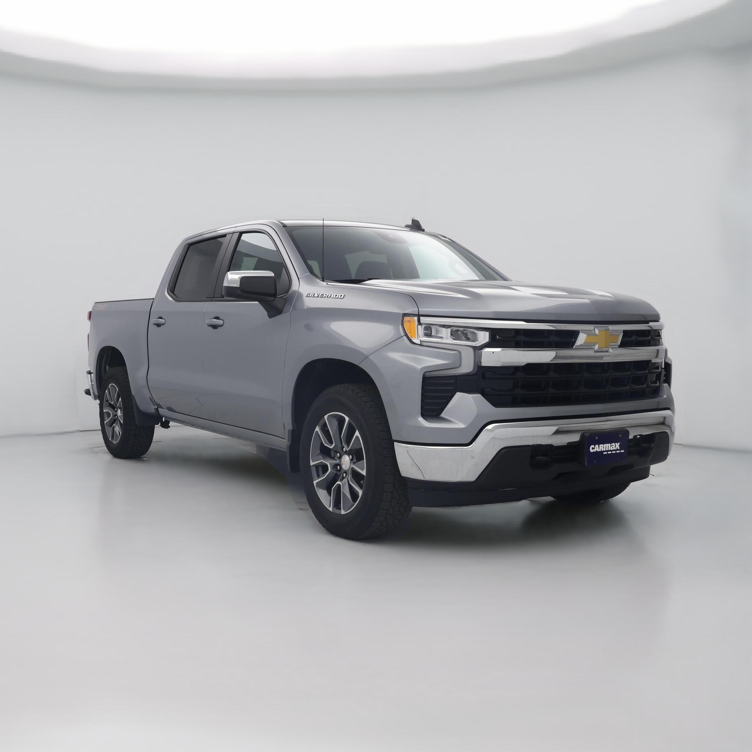 Thumbnail: 2023 Chevrolet Silverado 1500 - 1