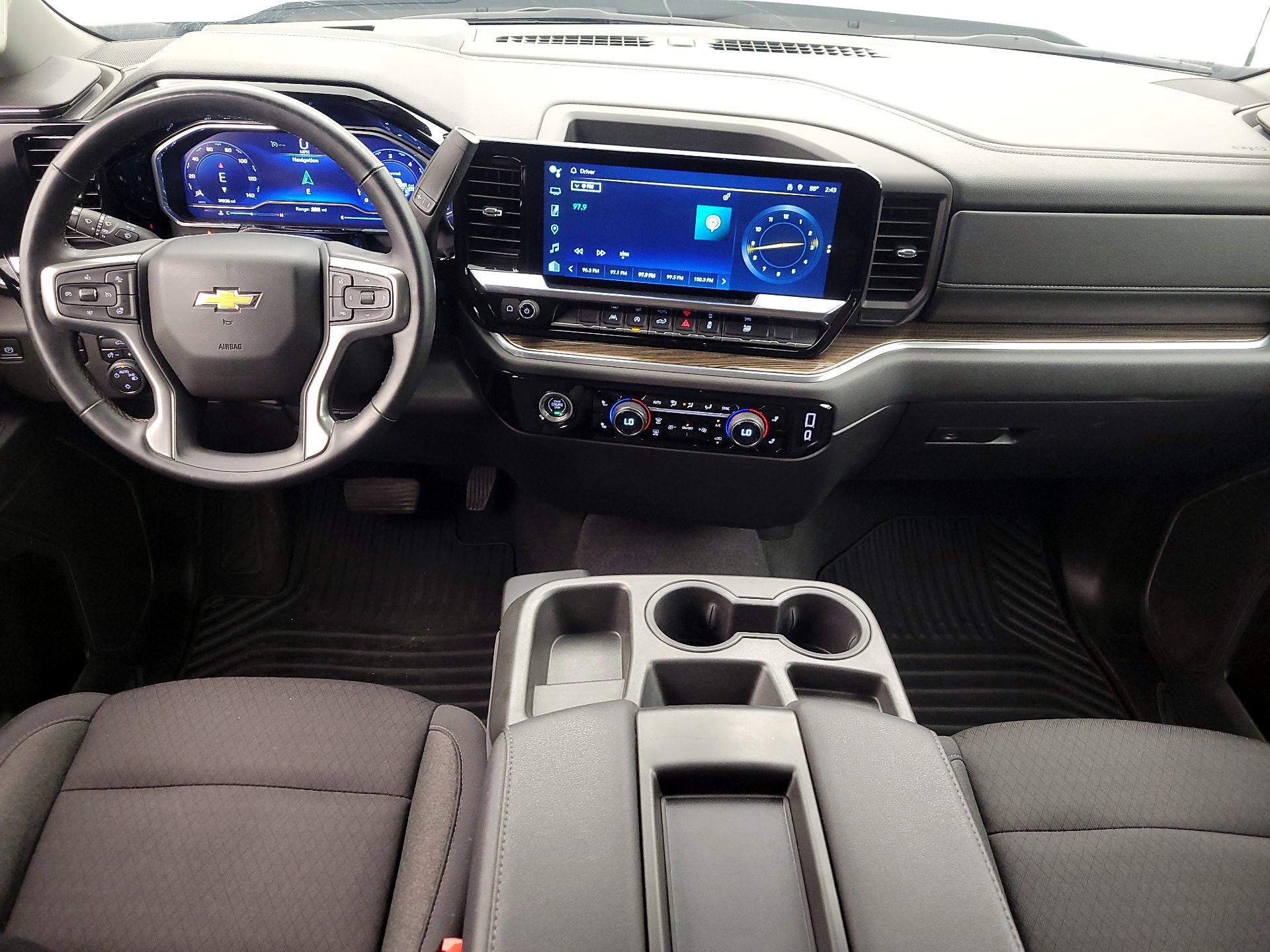 Thumbnail: 2023 Chevrolet Silverado 1500 - 9