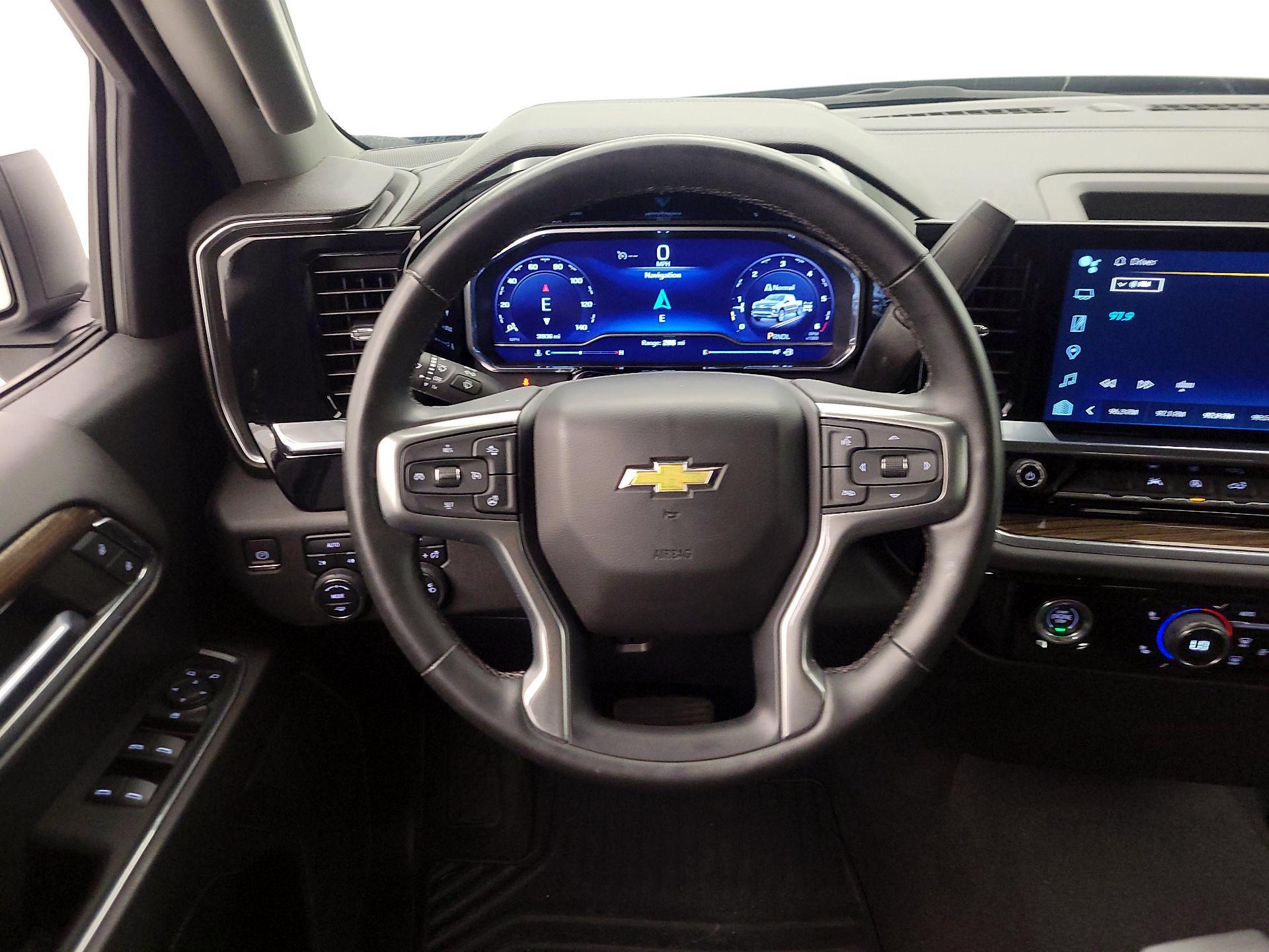 Thumbnail: 2023 Chevrolet Silverado 1500 - 10