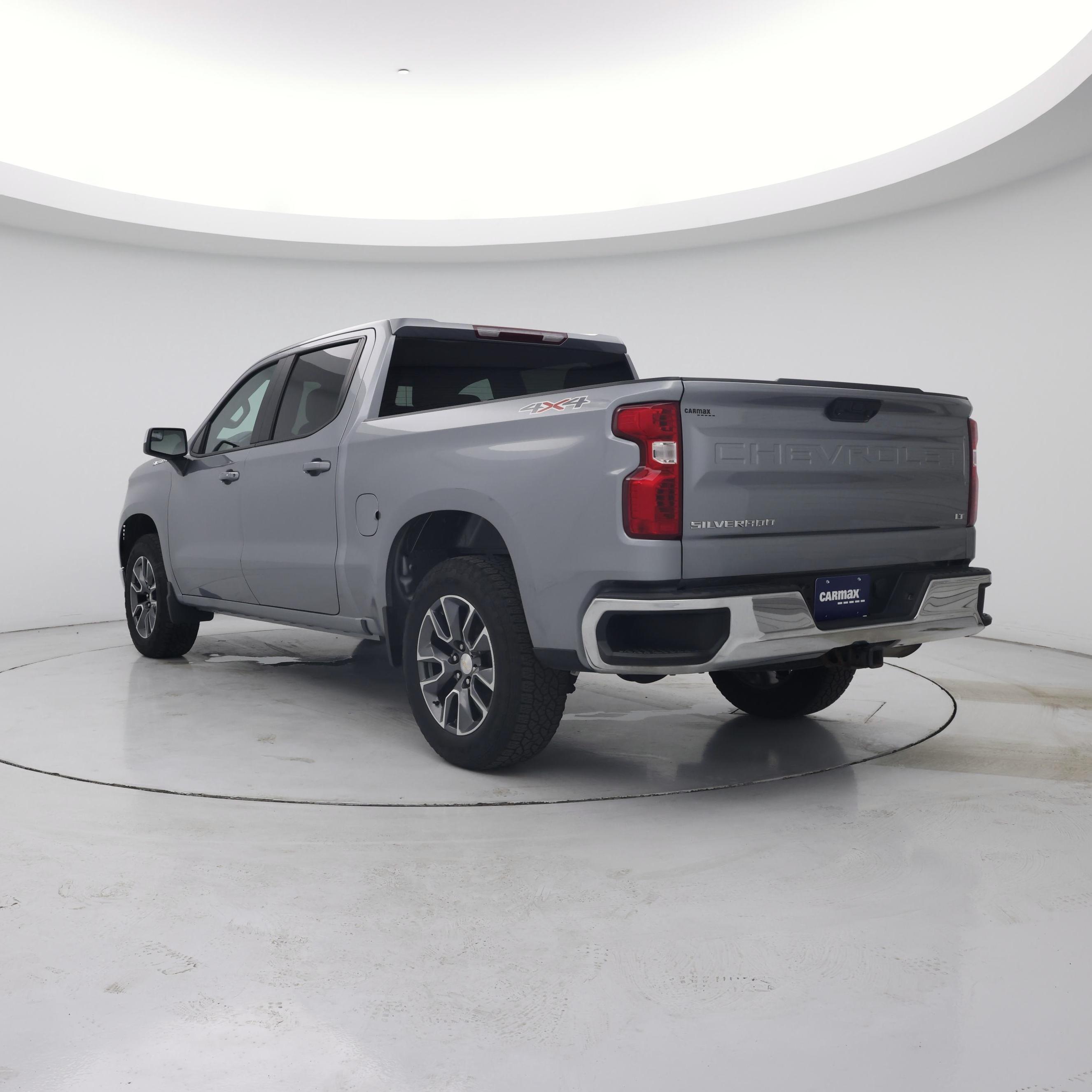 Thumbnail: 2023 Chevrolet Silverado 1500 - 2
