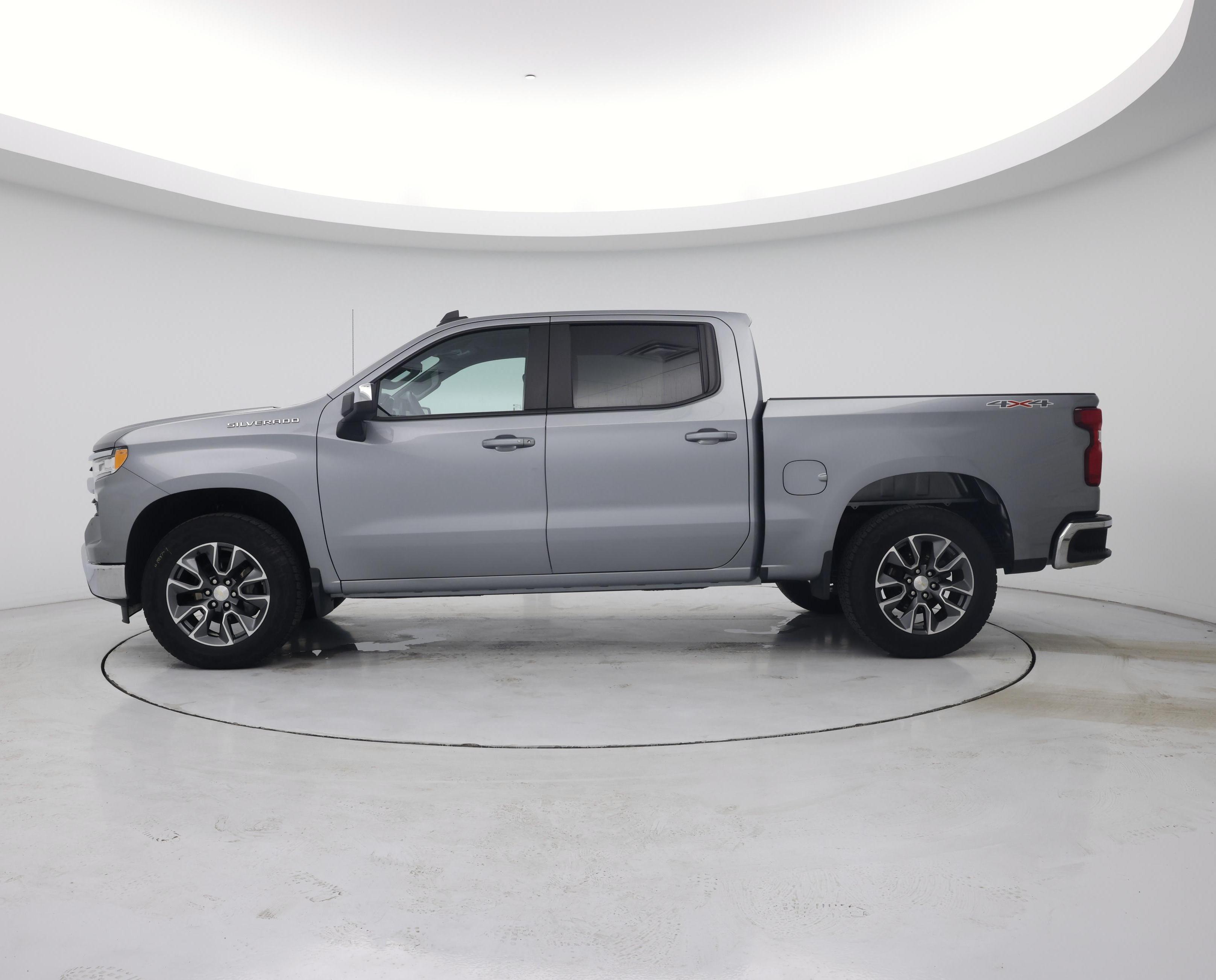 Thumbnail: 2023 Chevrolet Silverado 1500 - 3