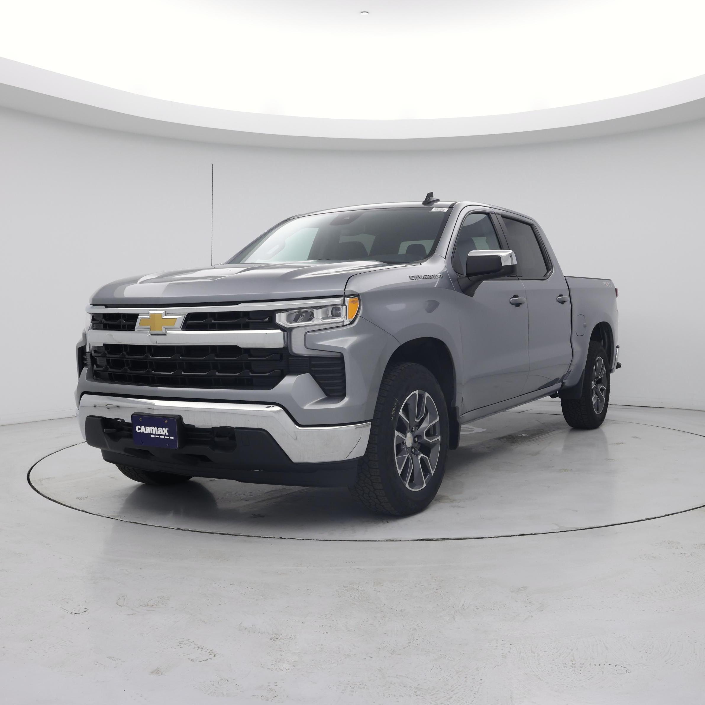 Thumbnail: 2023 Chevrolet Silverado 1500 - 4