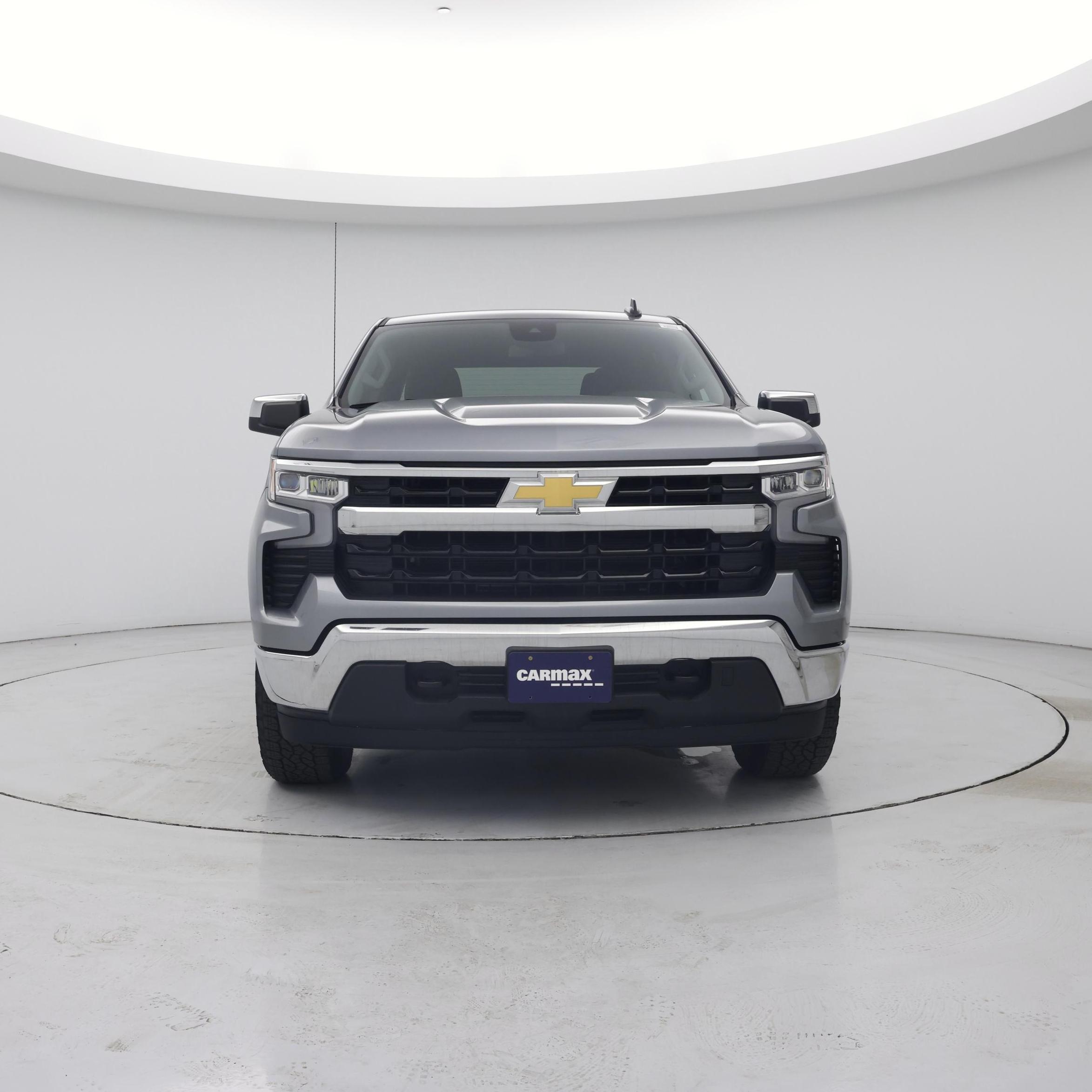 Thumbnail: 2023 Chevrolet Silverado 1500 - 5