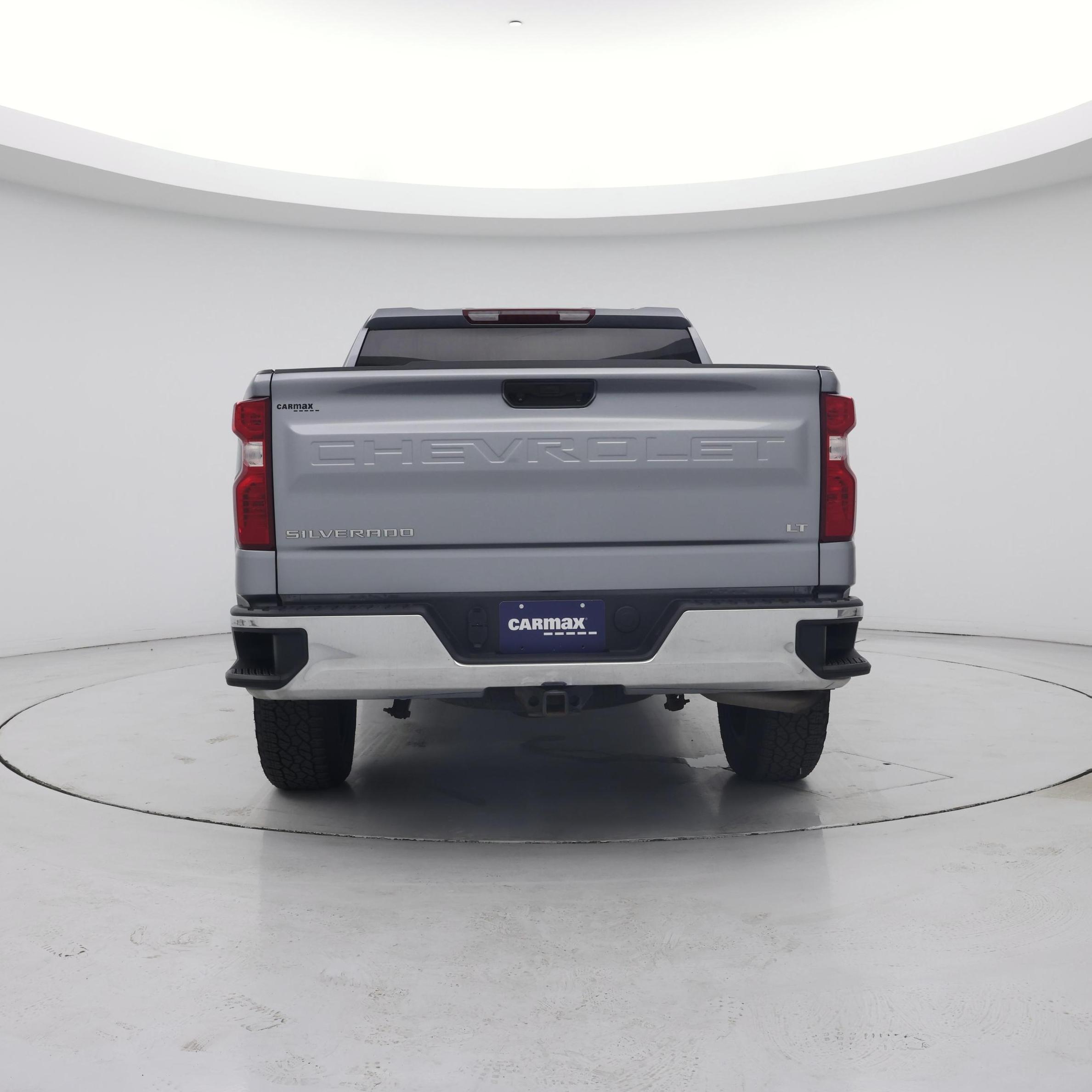 Thumbnail: 2023 Chevrolet Silverado 1500 - 6