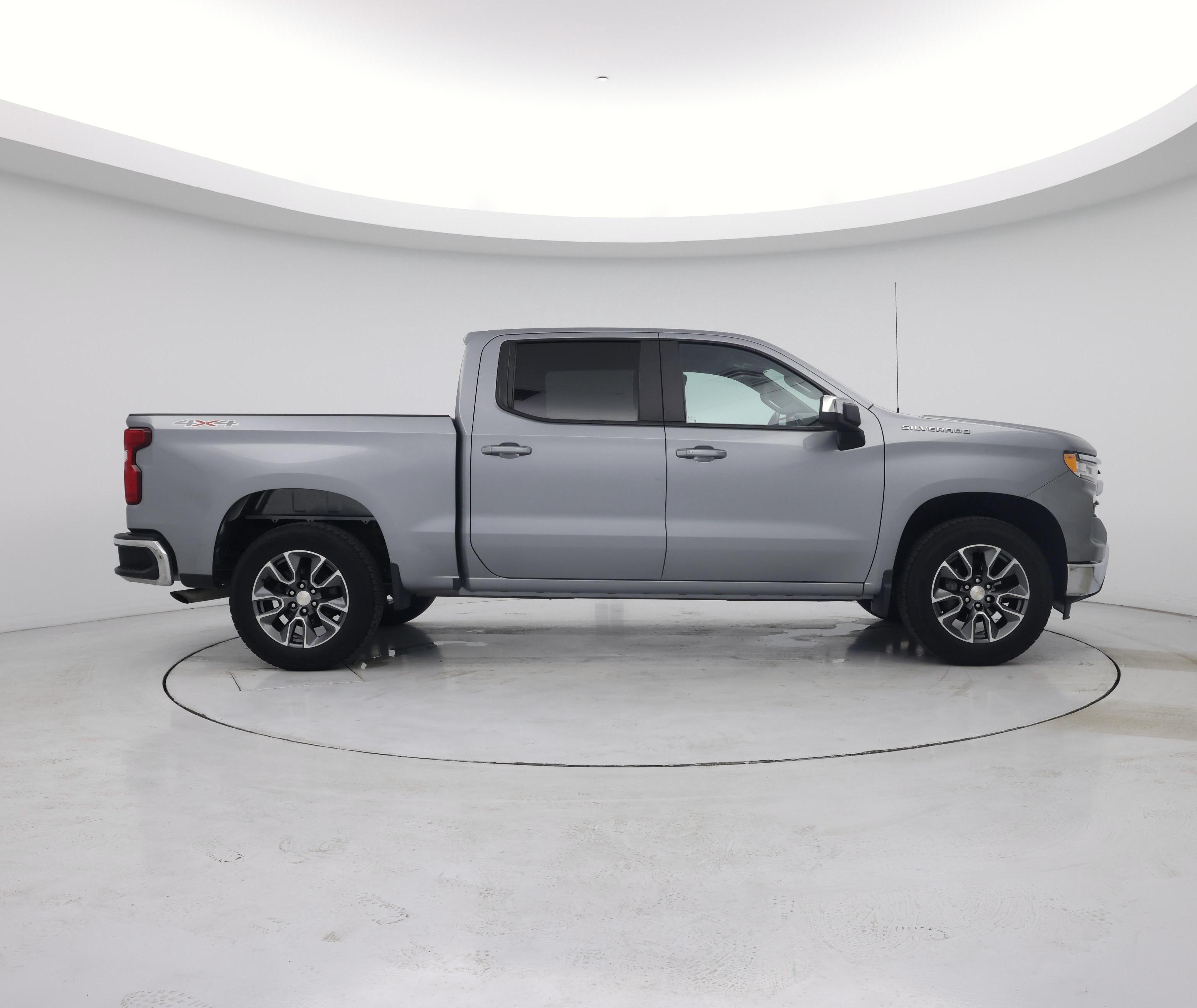 Thumbnail: 2023 Chevrolet Silverado 1500 - 7
