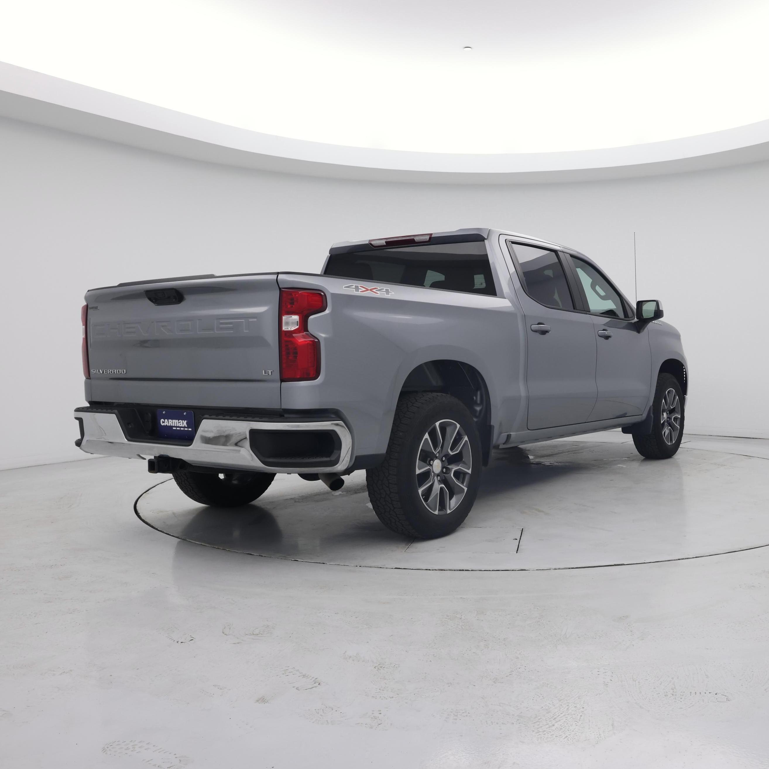 Thumbnail: 2023 Chevrolet Silverado 1500 - 8