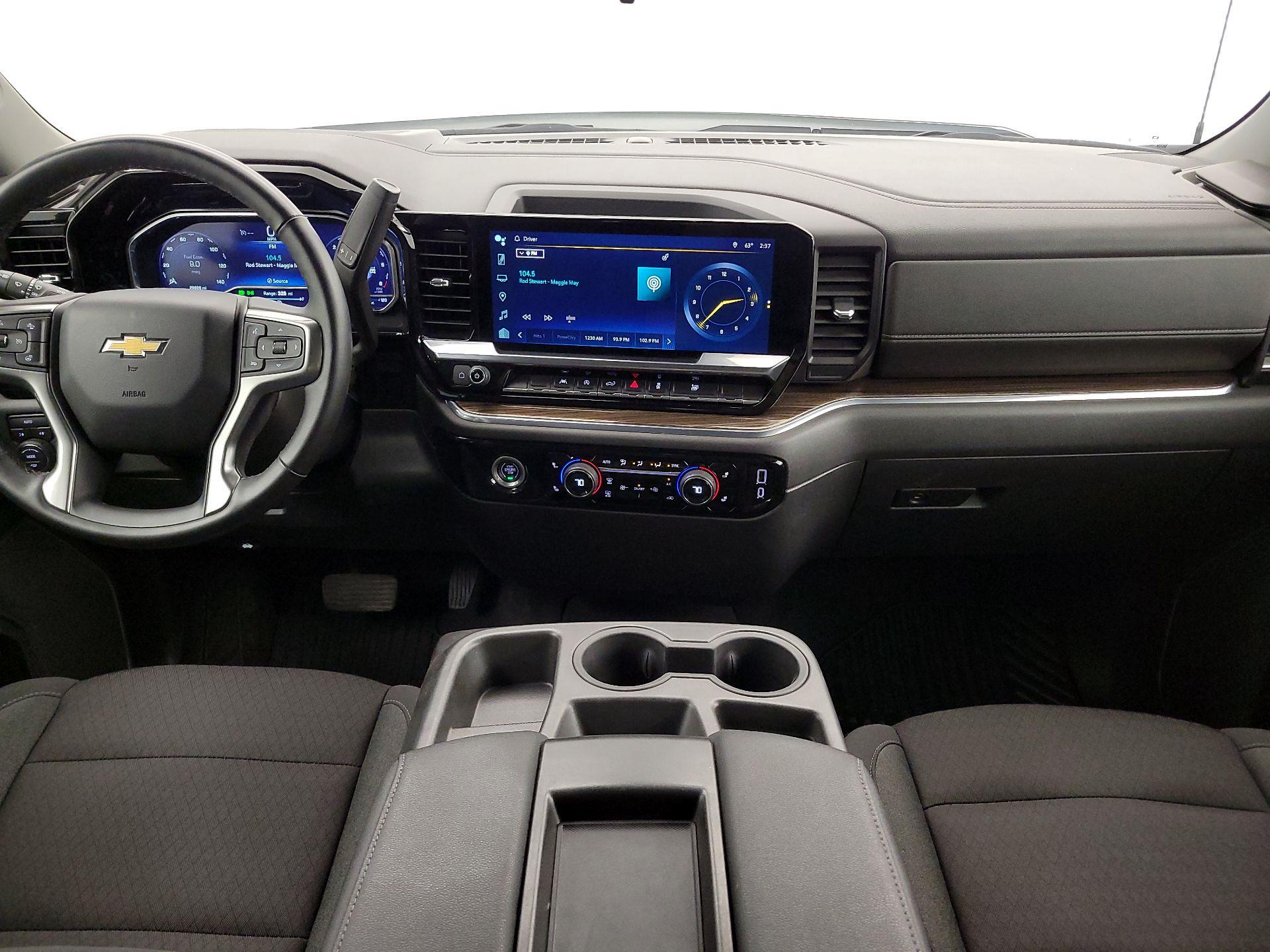 Thumbnail: 2023 Chevrolet Silverado 1500 - 9