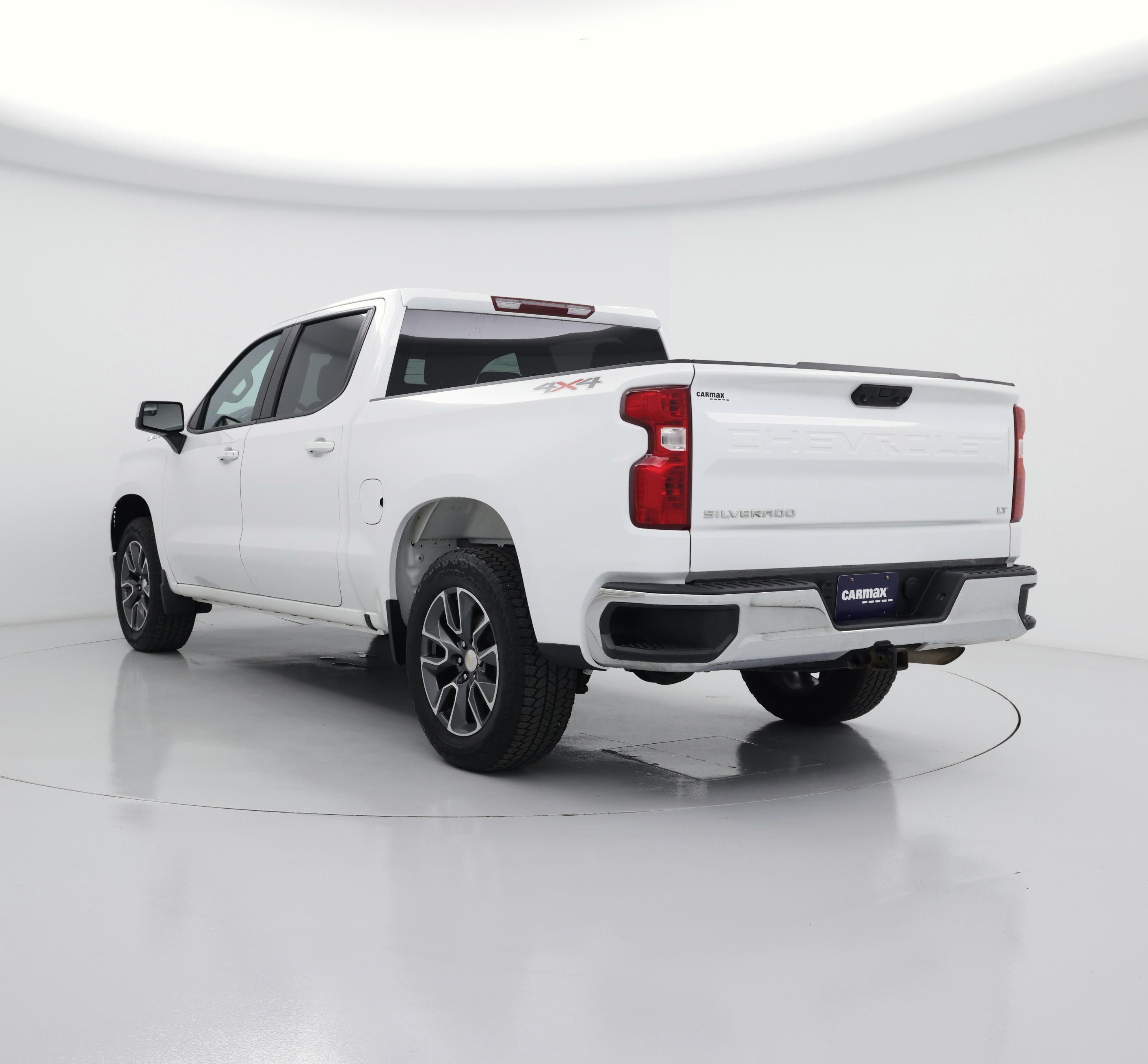 Thumbnail: 2023 Chevrolet Silverado 1500 - 2