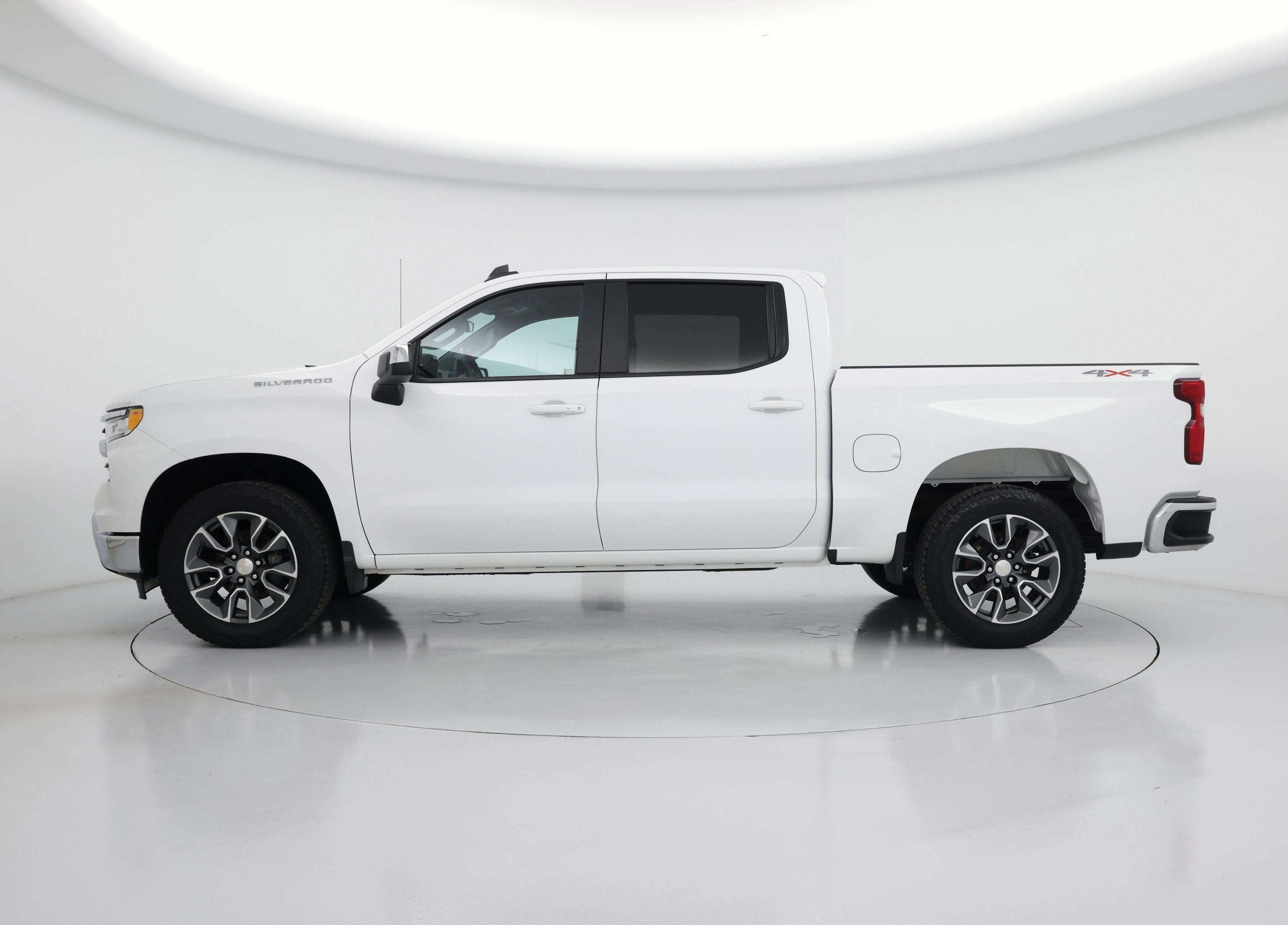 Thumbnail: 2023 Chevrolet Silverado 1500 - 3