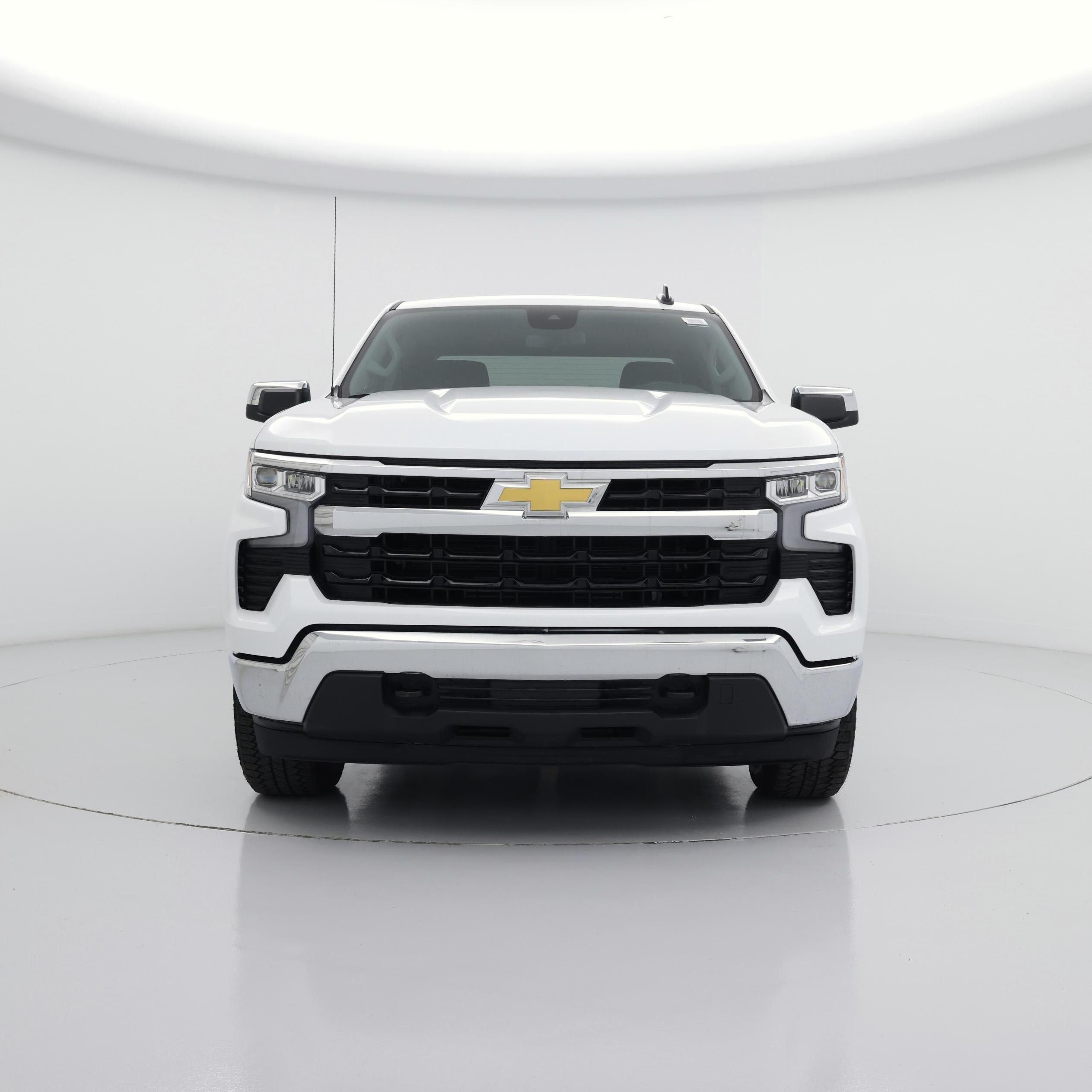 Thumbnail: 2023 Chevrolet Silverado 1500 - 5
