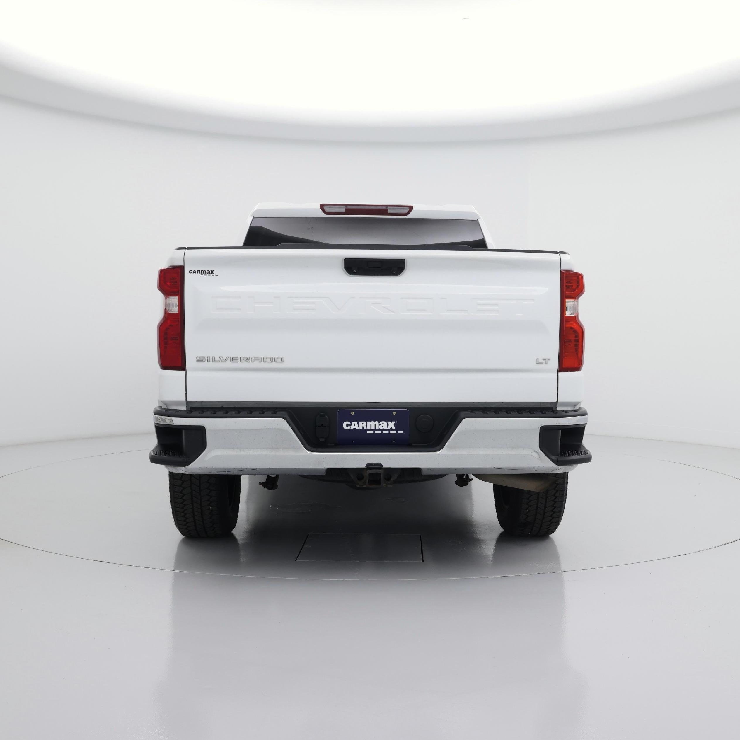 Thumbnail: 2023 Chevrolet Silverado 1500 - 6