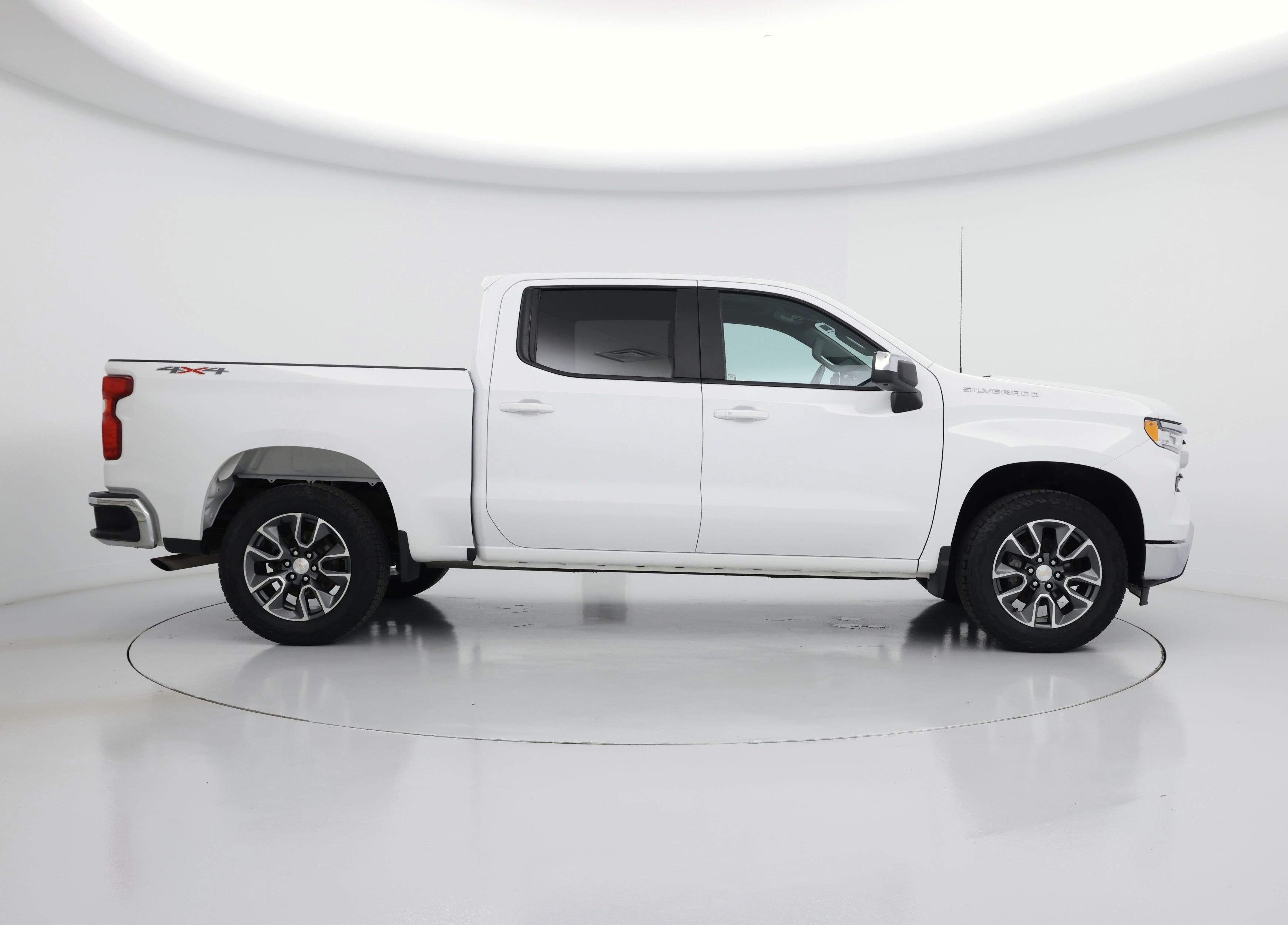 Thumbnail: 2023 Chevrolet Silverado 1500 - 7