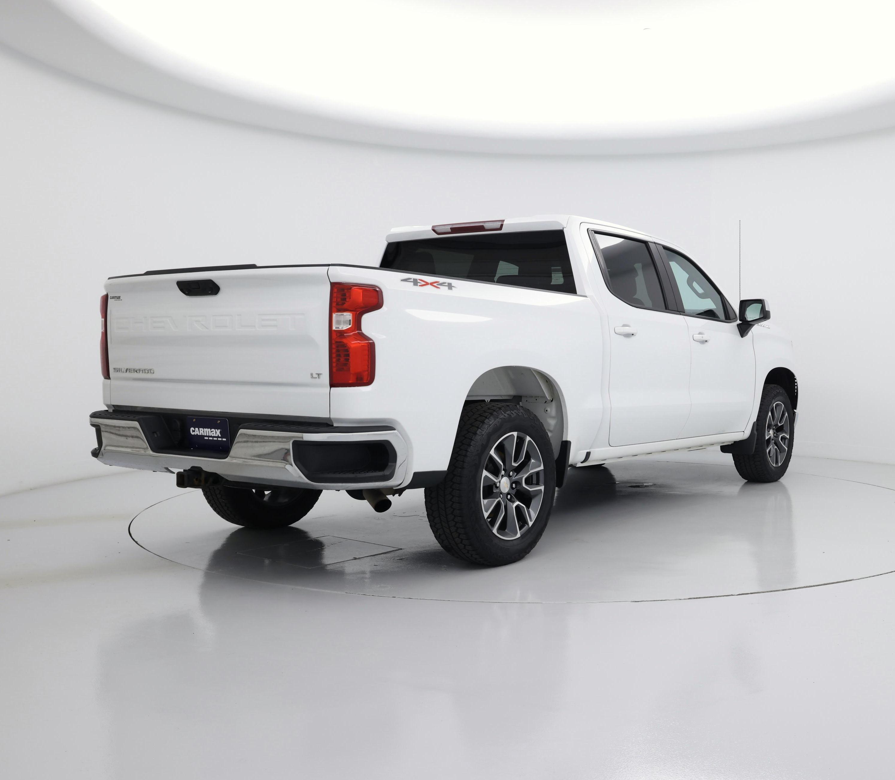 Thumbnail: 2023 Chevrolet Silverado 1500 - 8