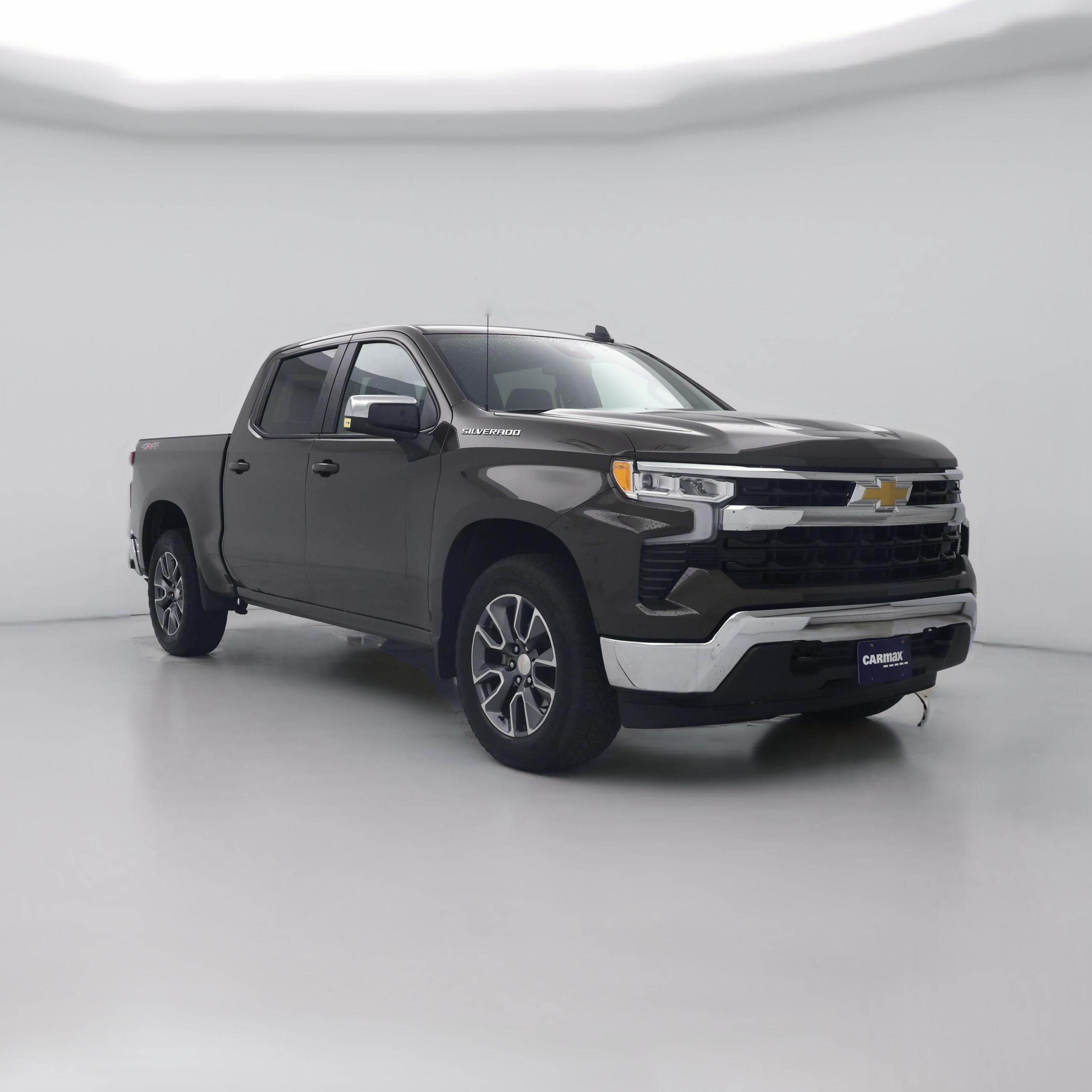 Thumbnail: 2023 Chevrolet Silverado 1500 - 1