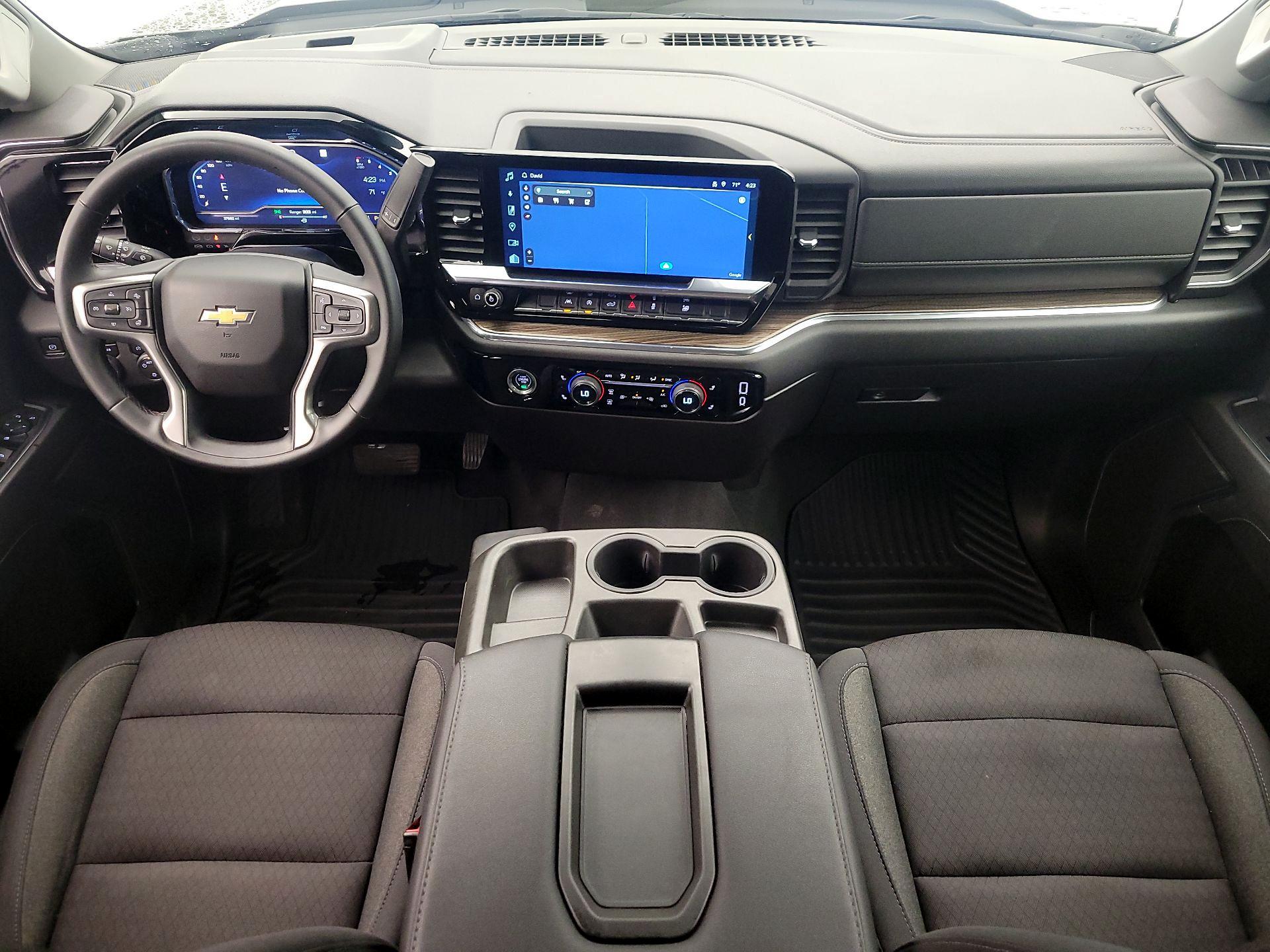Thumbnail: 2023 Chevrolet Silverado 1500 - 9