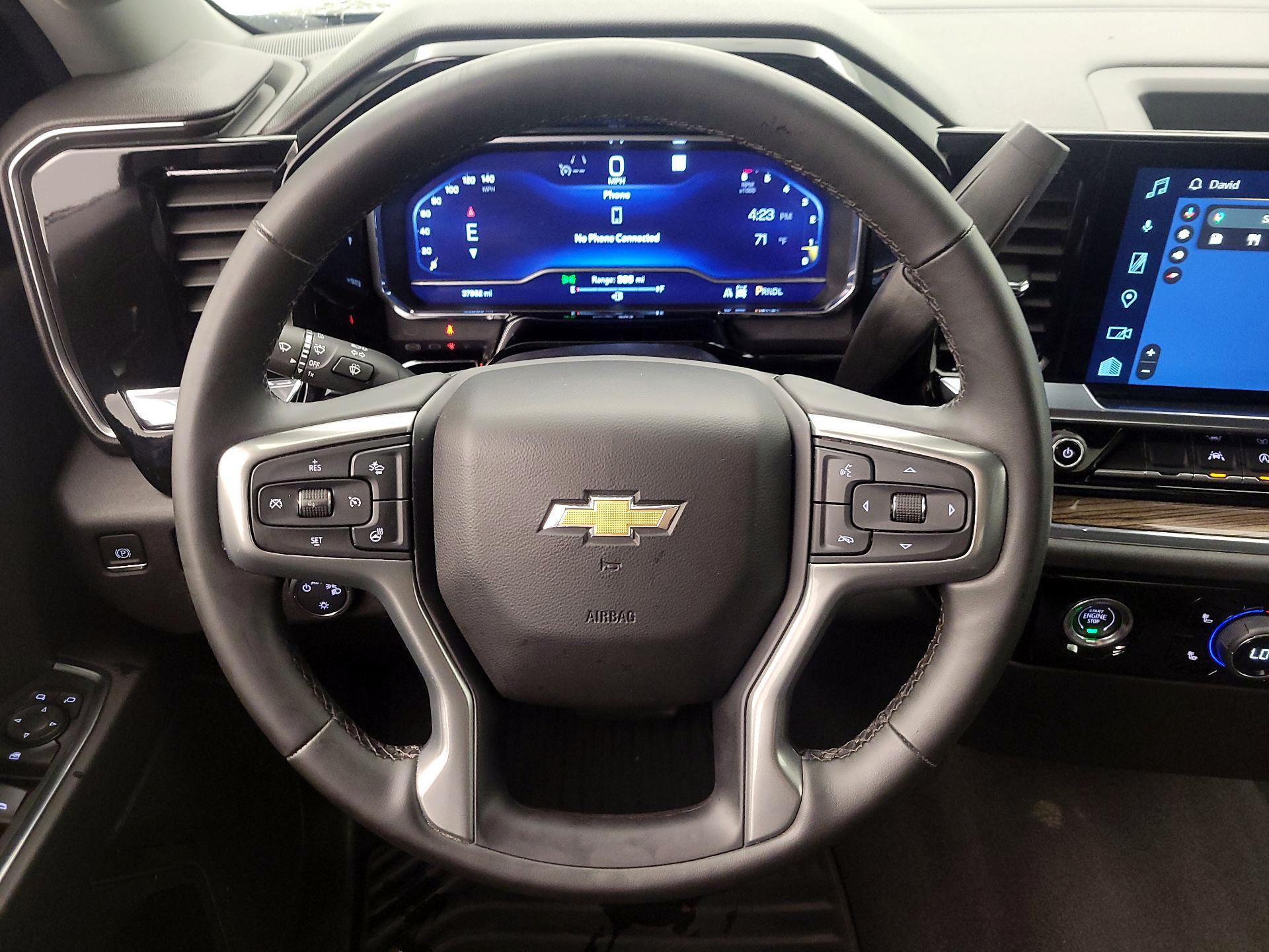Thumbnail: 2023 Chevrolet Silverado 1500 - 10
