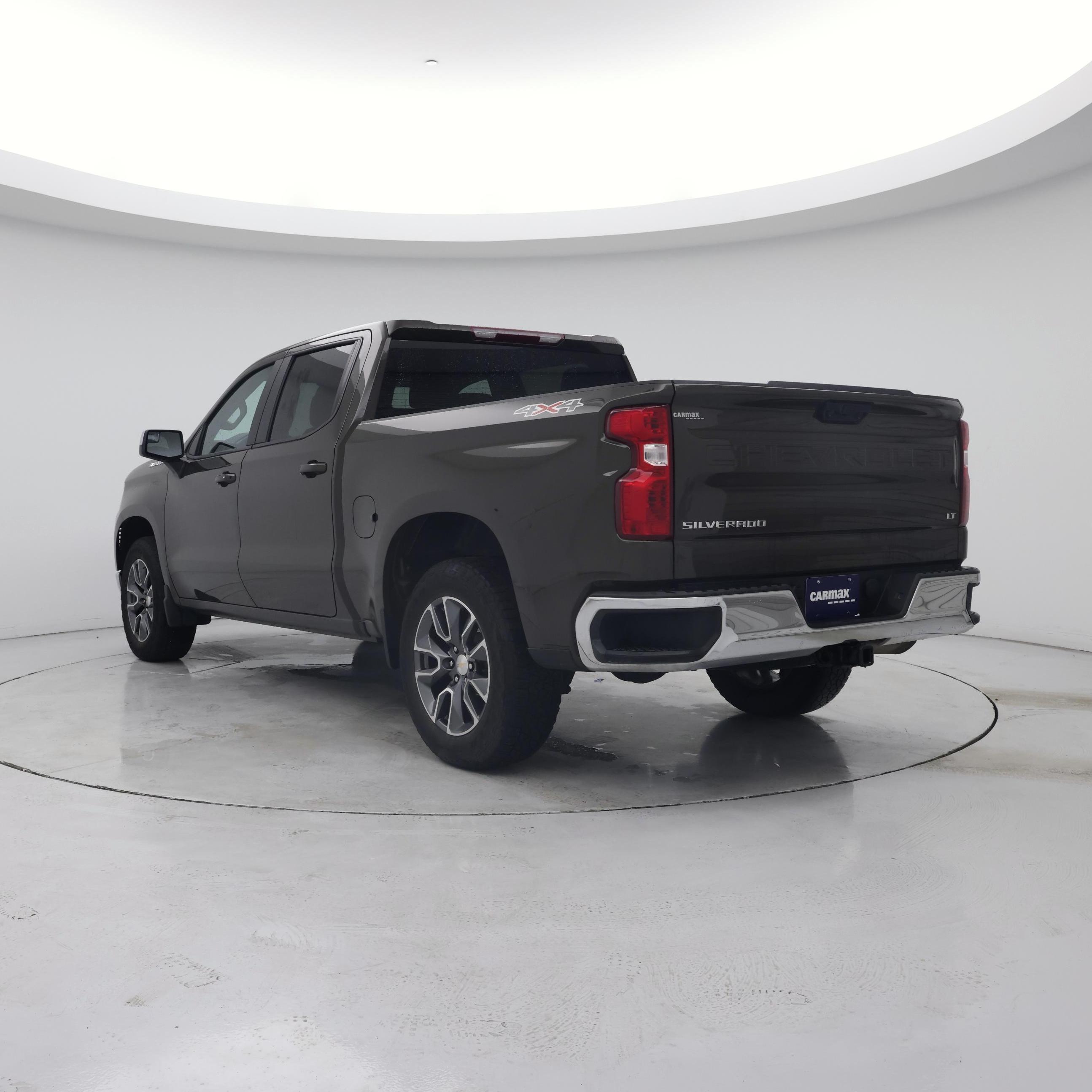Thumbnail: 2023 Chevrolet Silverado 1500 - 2