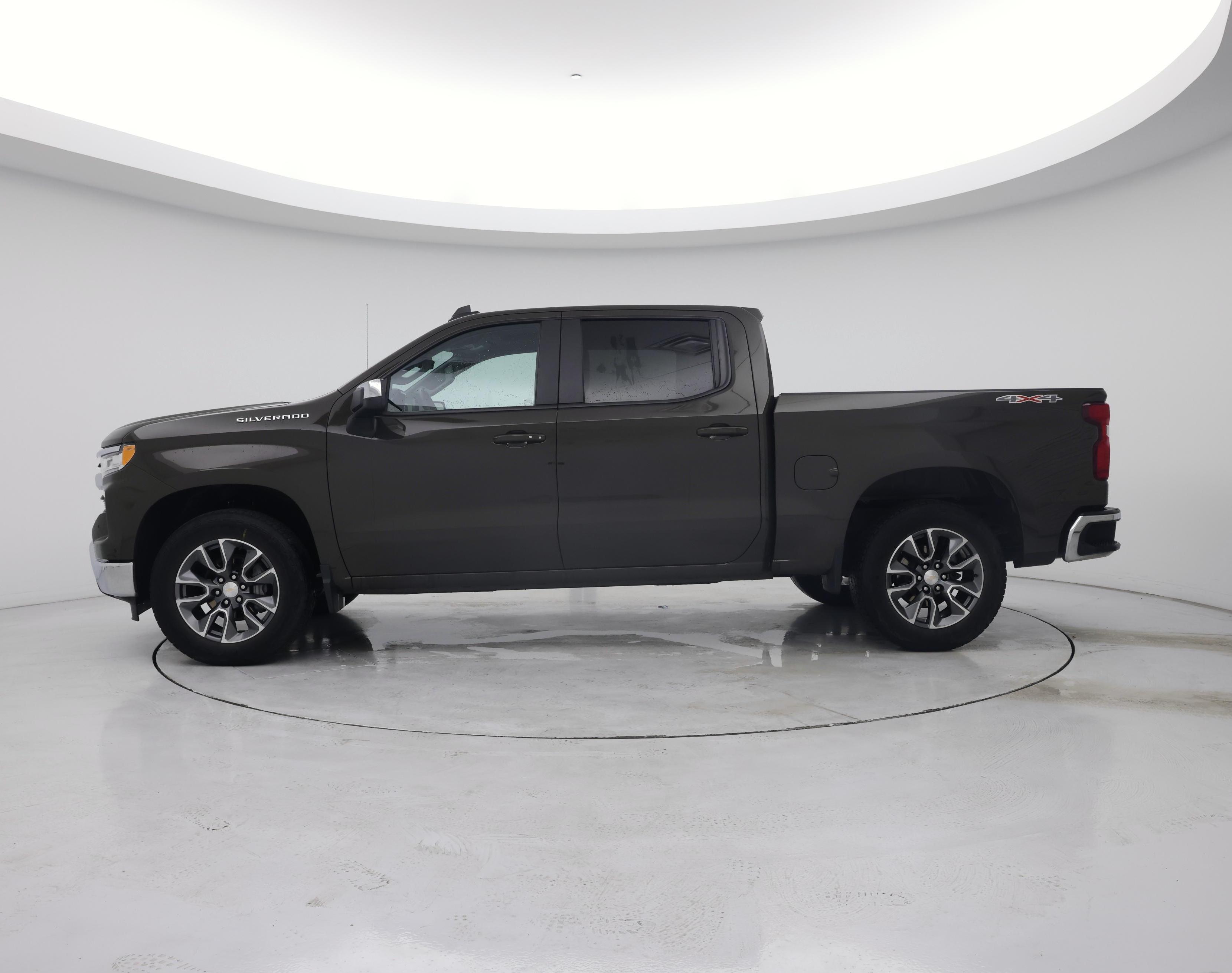 Thumbnail: 2023 Chevrolet Silverado 1500 - 3