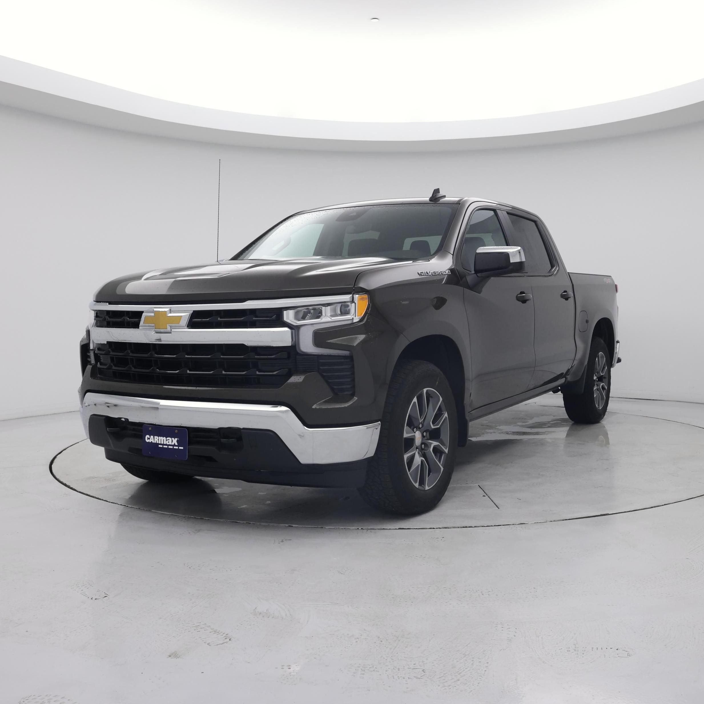 Thumbnail: 2023 Chevrolet Silverado 1500 - 4