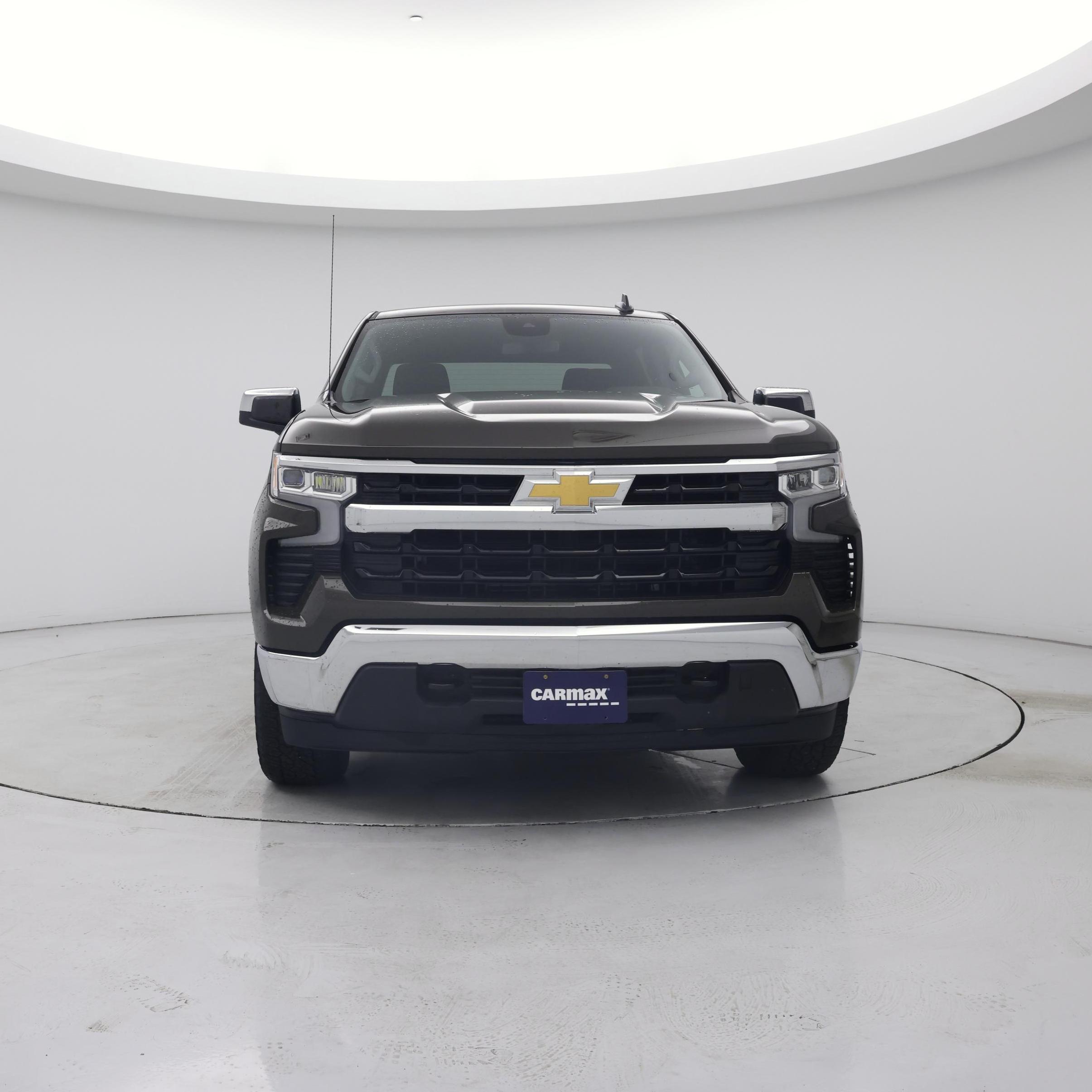 Thumbnail: 2023 Chevrolet Silverado 1500 - 5