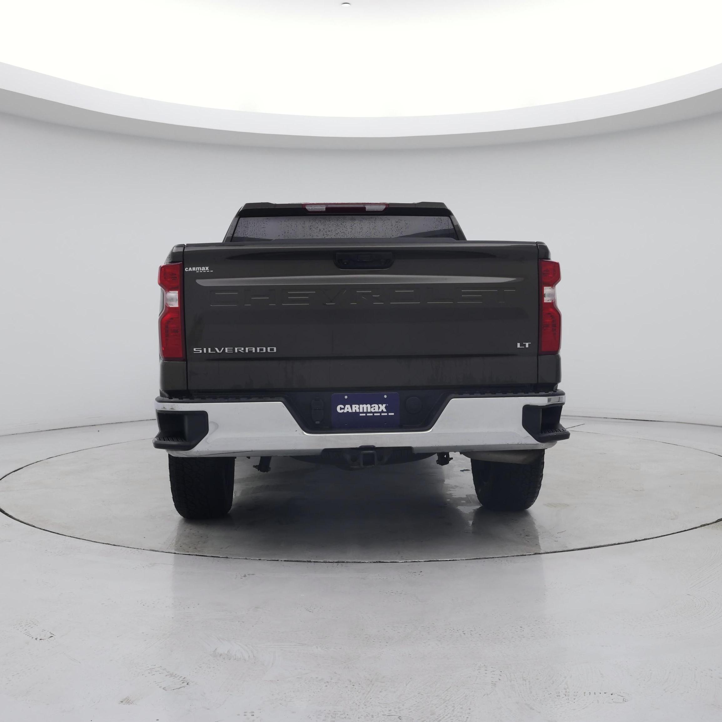 Thumbnail: 2023 Chevrolet Silverado 1500 - 6