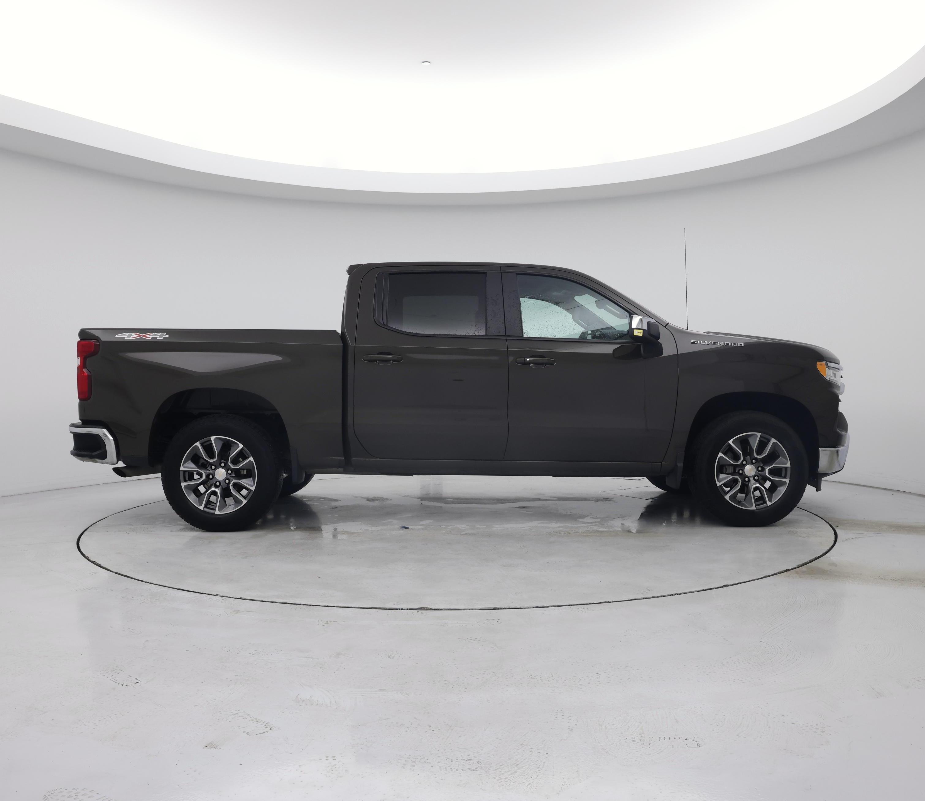 Thumbnail: 2023 Chevrolet Silverado 1500 - 7