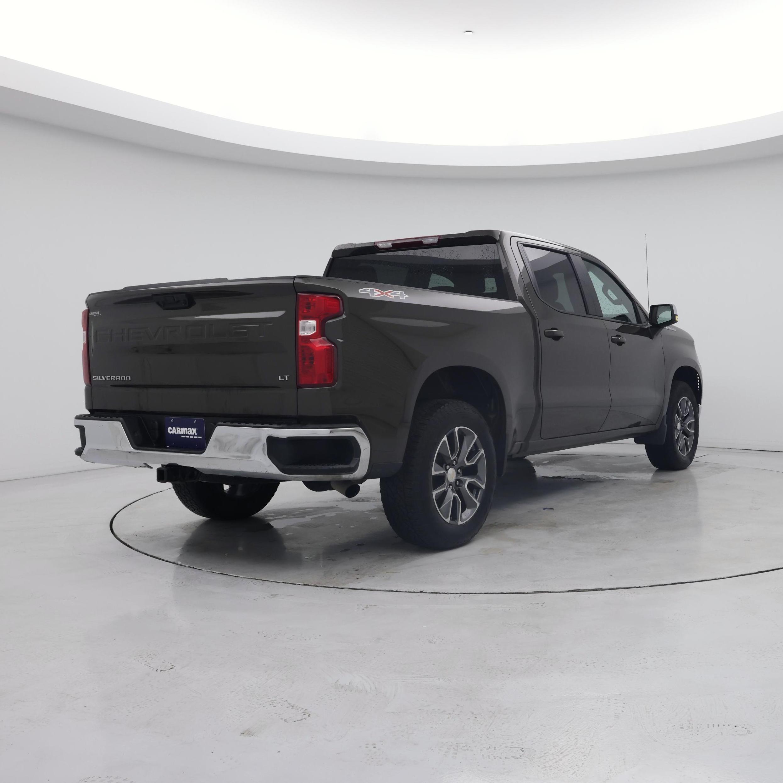 Thumbnail: 2023 Chevrolet Silverado 1500 - 8