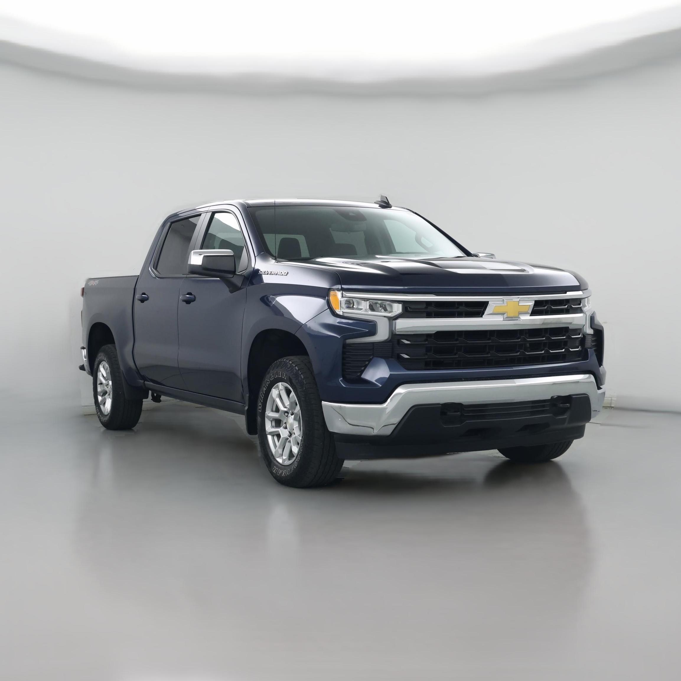 Thumbnail: 2023 Chevrolet Silverado 1500 - 1