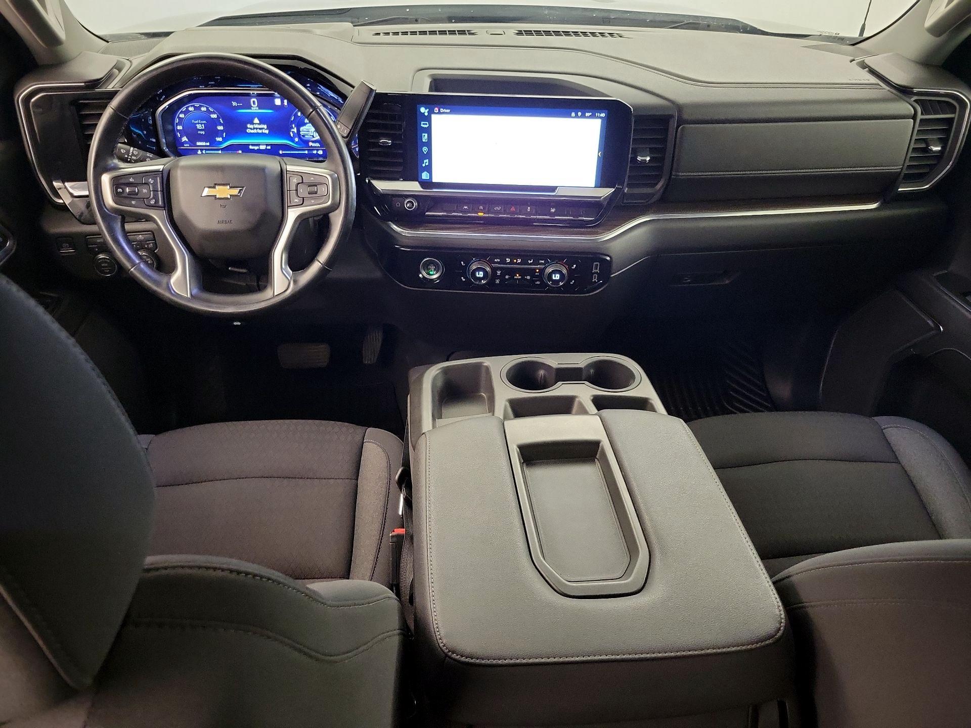 Thumbnail: 2023 Chevrolet Silverado 1500 - 9