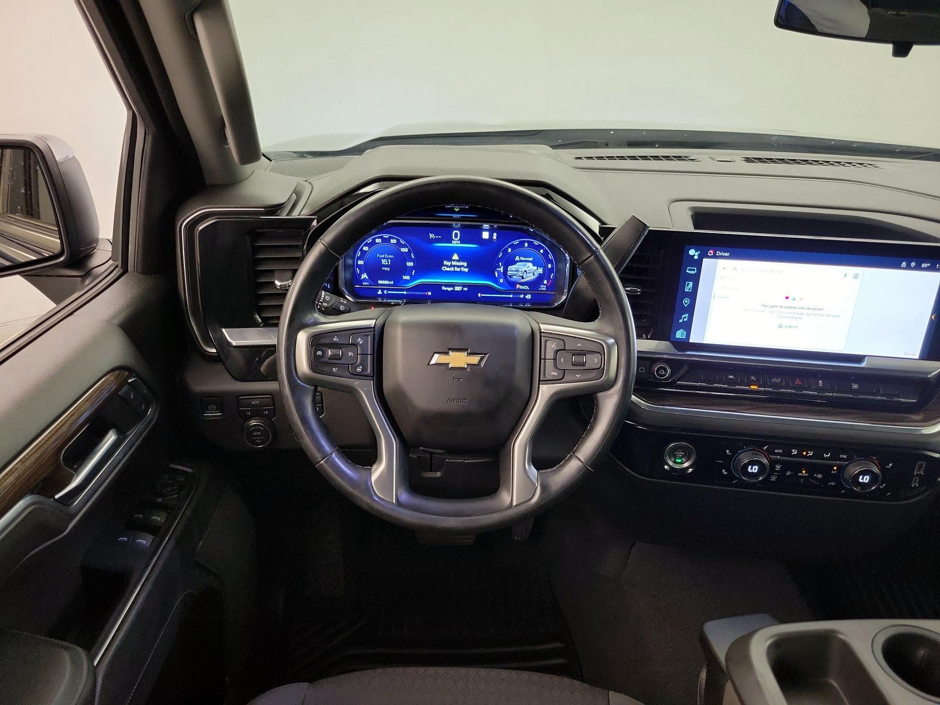 Thumbnail: 2023 Chevrolet Silverado 1500 - 10