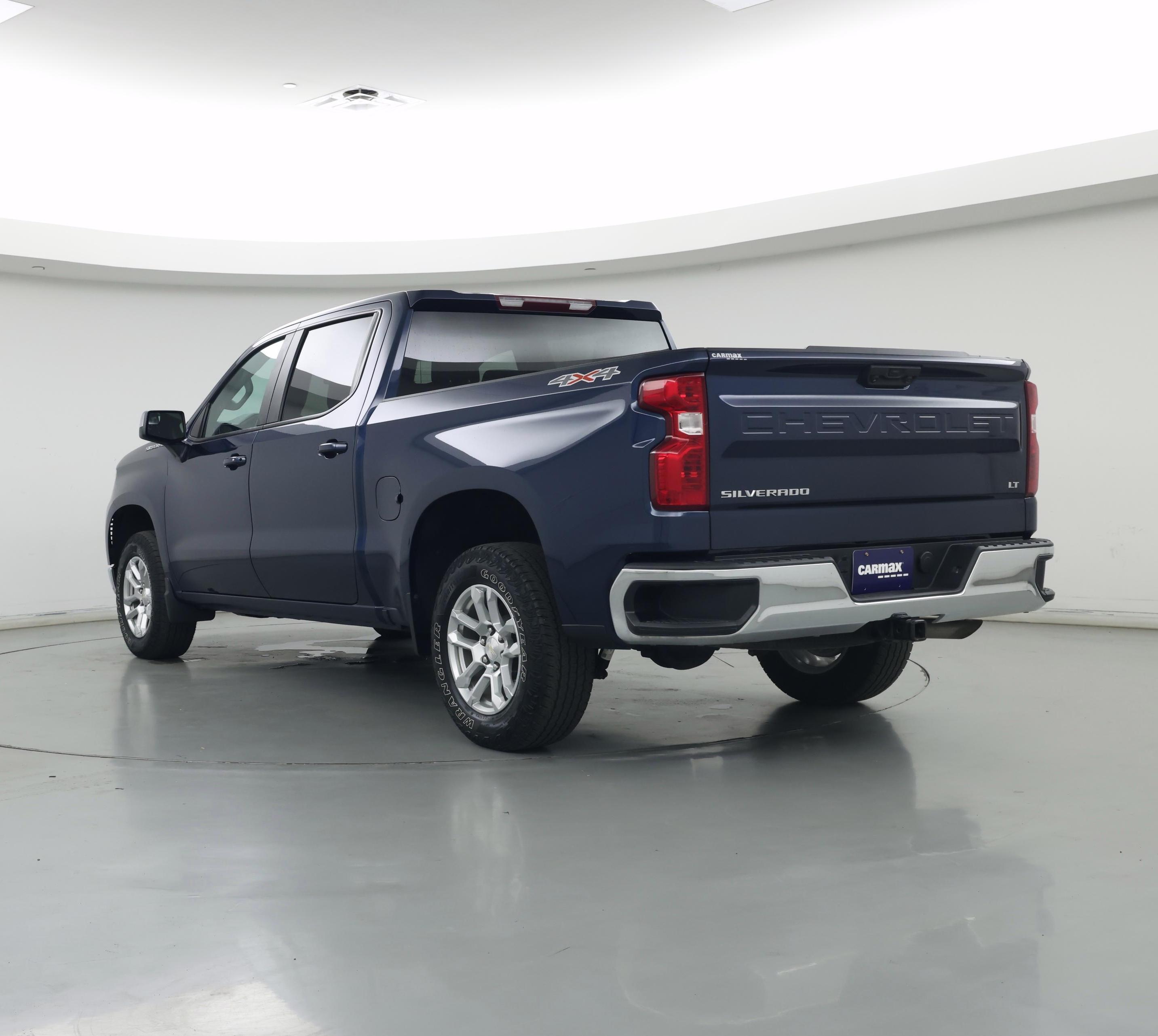 Thumbnail: 2023 Chevrolet Silverado 1500 - 2