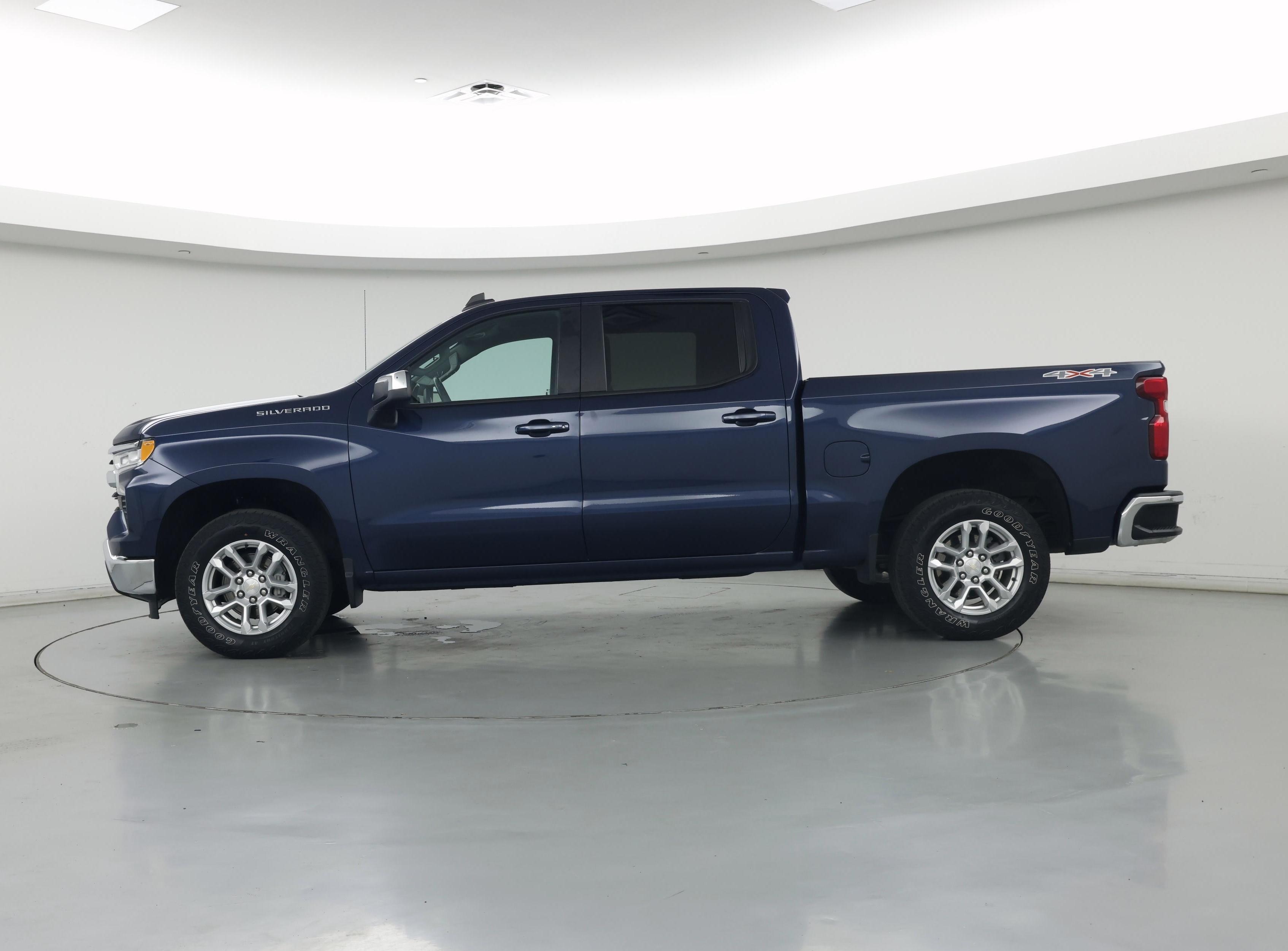 Thumbnail: 2023 Chevrolet Silverado 1500 - 3
