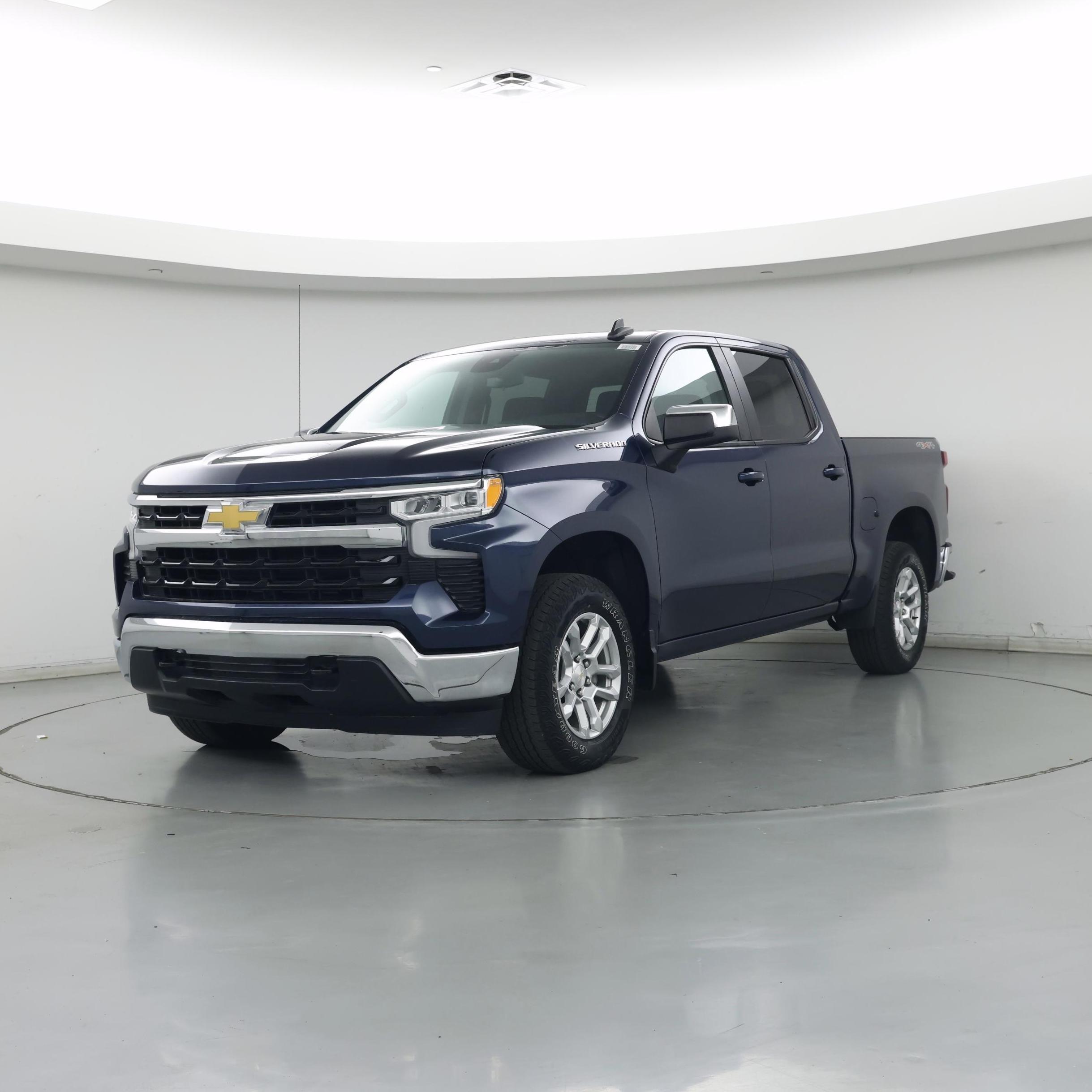 Thumbnail: 2023 Chevrolet Silverado 1500 - 4