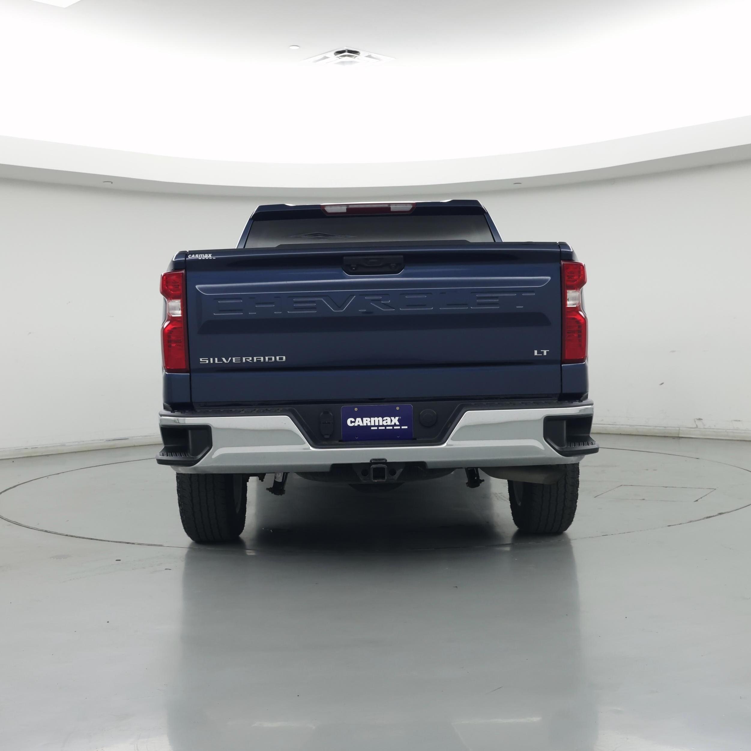 Thumbnail: 2023 Chevrolet Silverado 1500 - 6