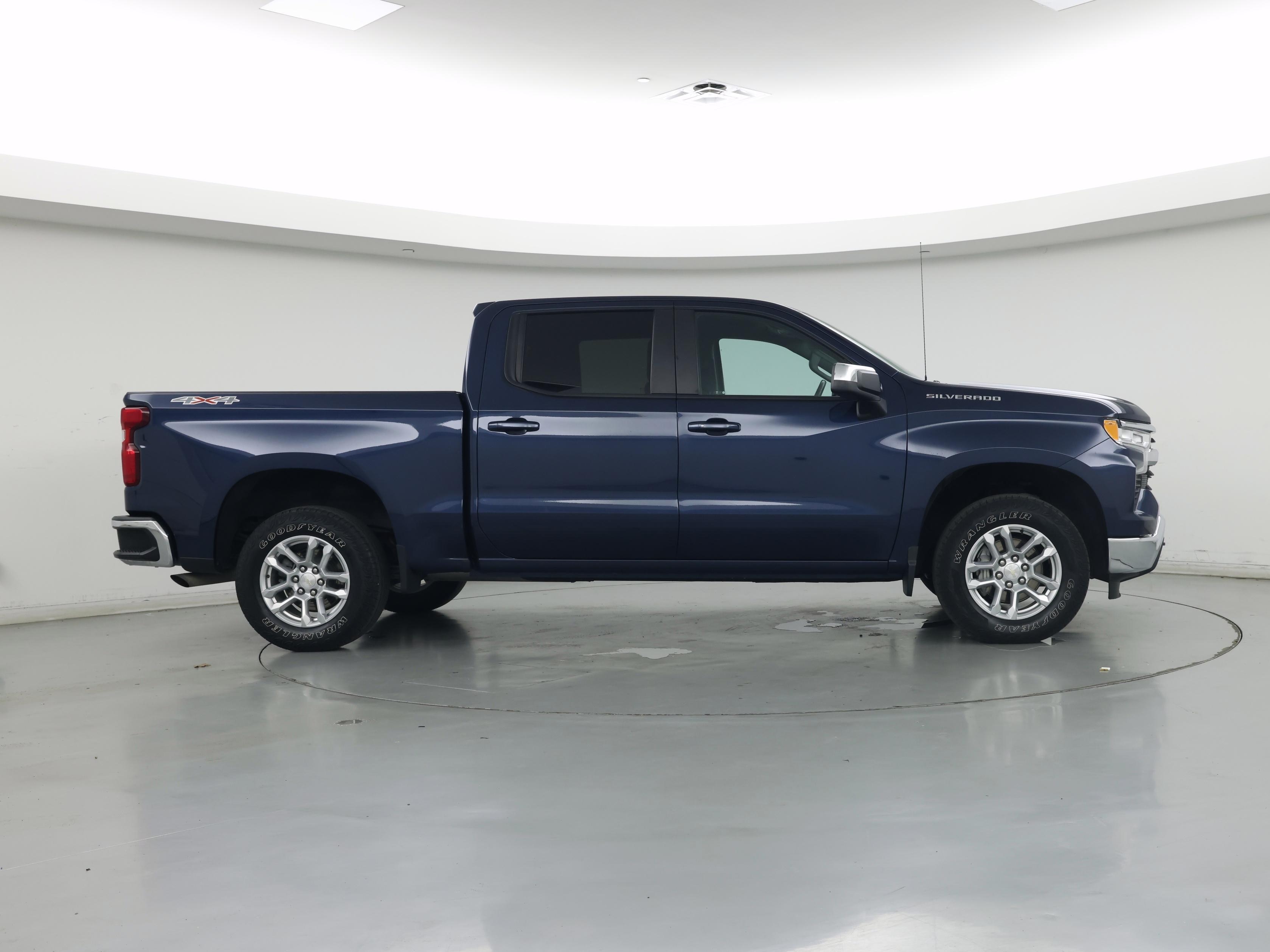 Thumbnail: 2023 Chevrolet Silverado 1500 - 7