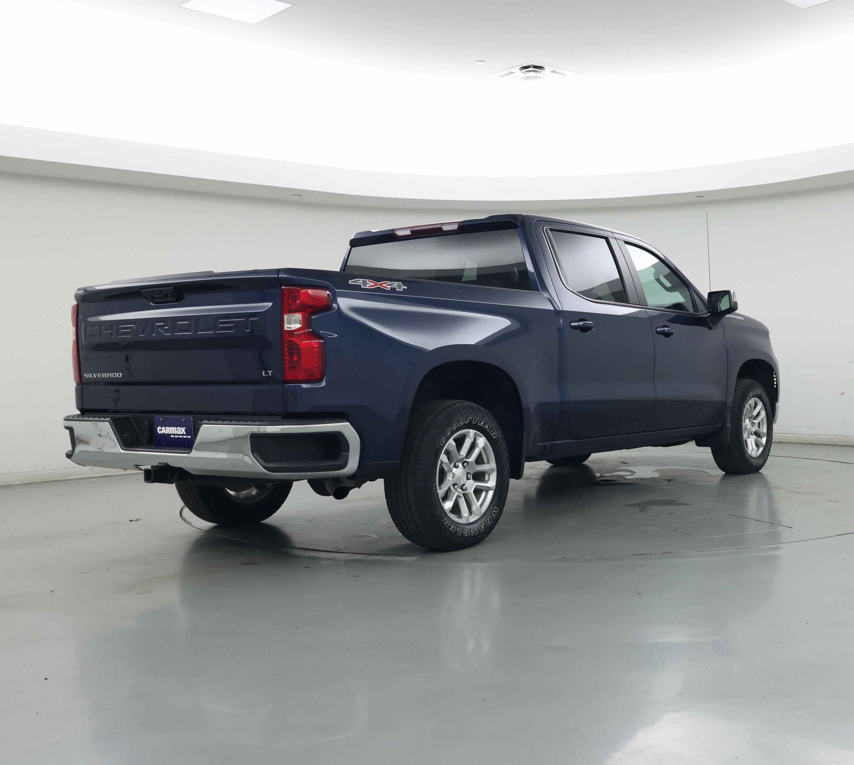 Thumbnail: 2023 Chevrolet Silverado 1500 - 8