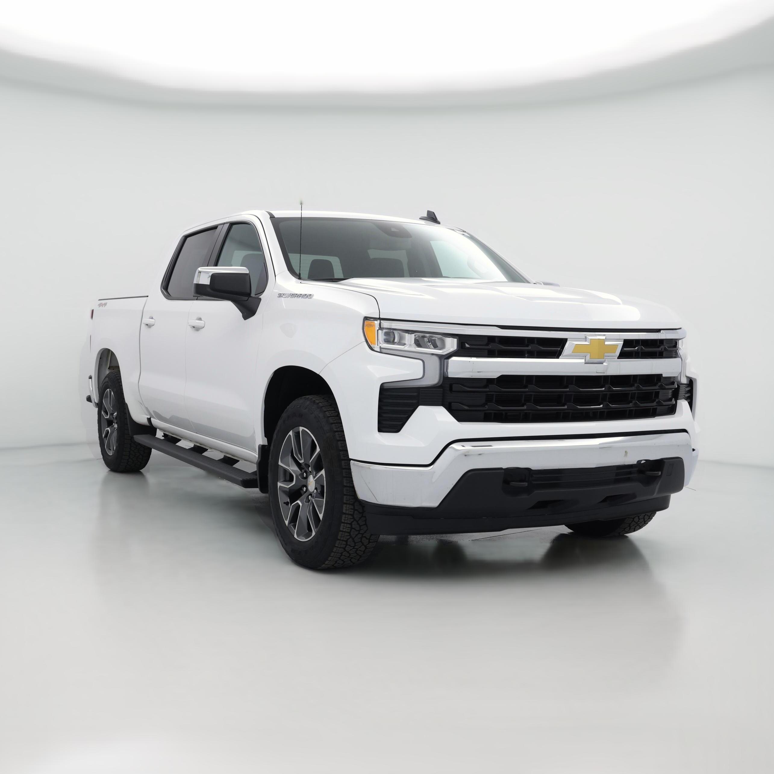 Thumbnail: 2023 Chevrolet Silverado 1500 - 1