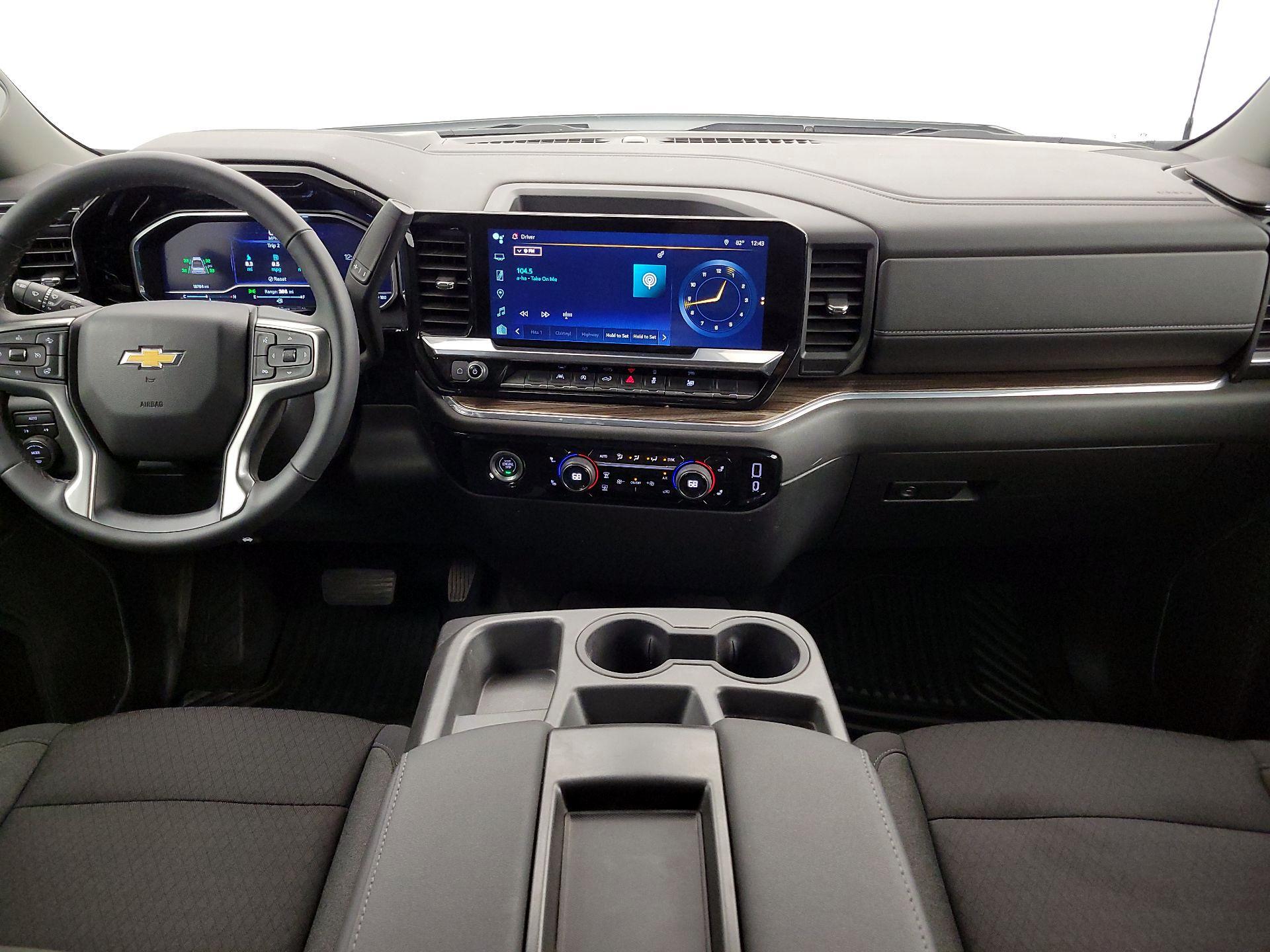 Thumbnail: 2023 Chevrolet Silverado 1500 - 9